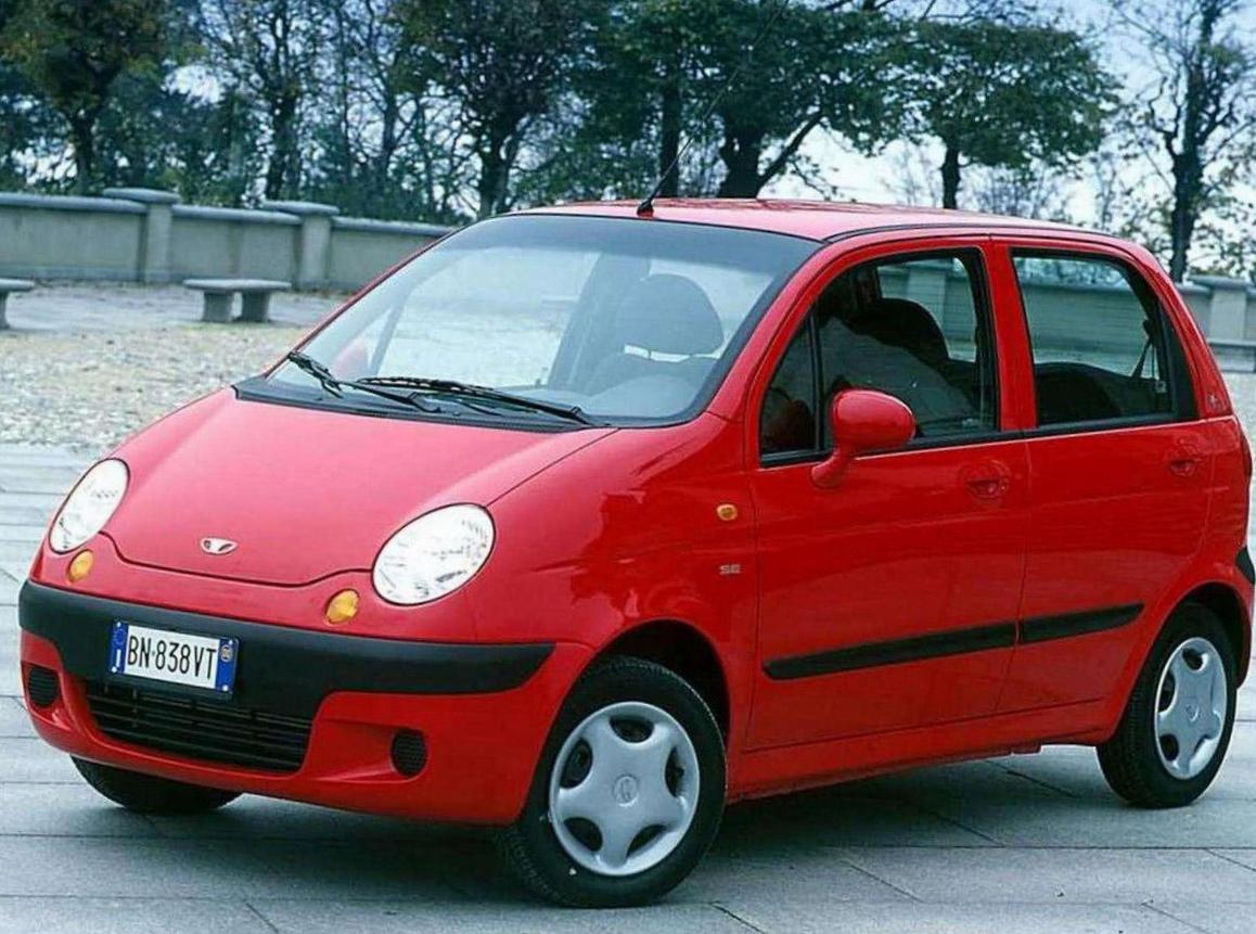 Daewoo Matiz Wallpapers