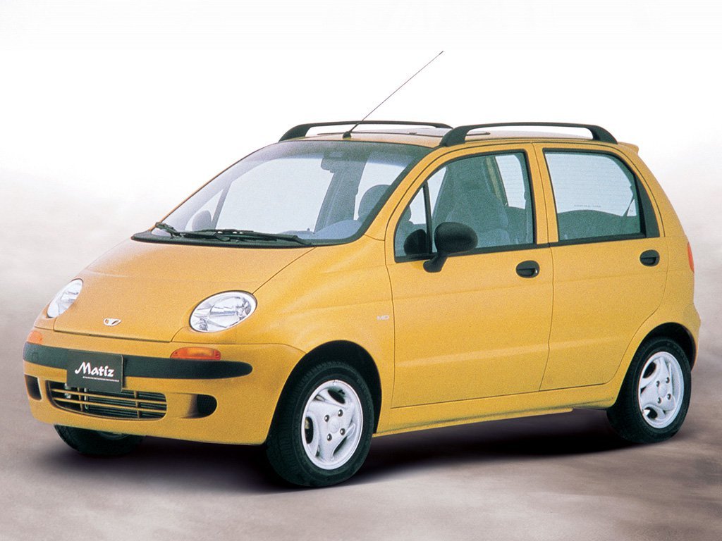 Daewoo Matiz Wallpapers