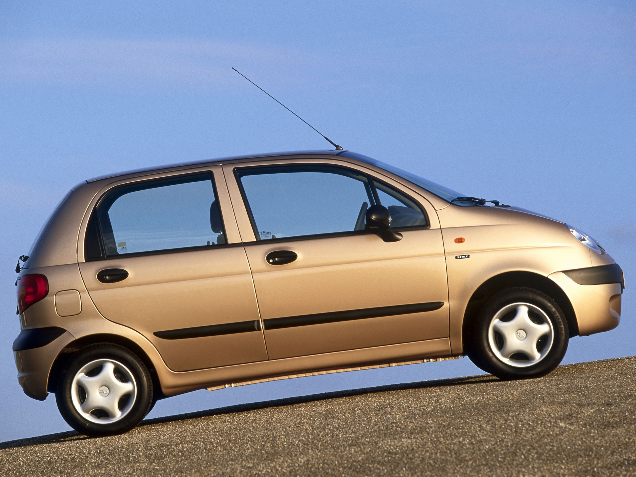 Daewoo Matiz Wallpapers