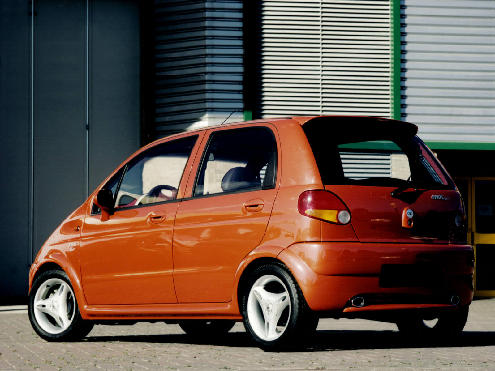 Daewoo Matiz Wallpapers