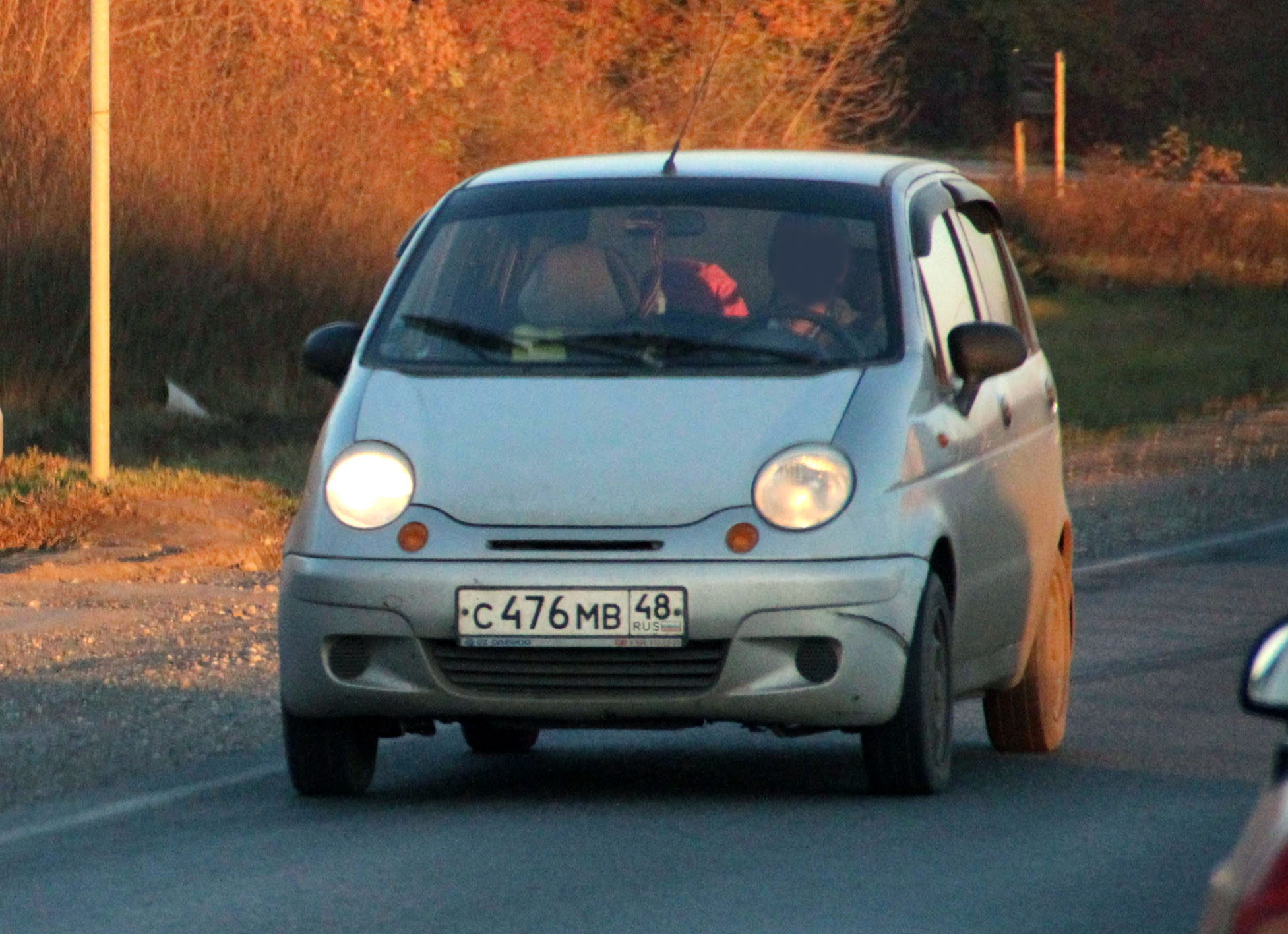 Daewoo Matiz Wallpapers