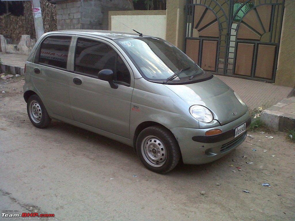 Daewoo Matiz Wallpapers