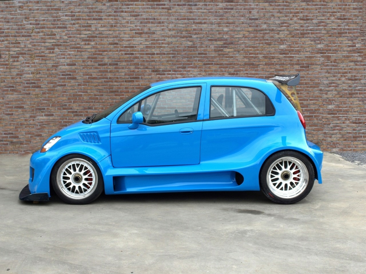 Daewoo Matiz Wallpapers