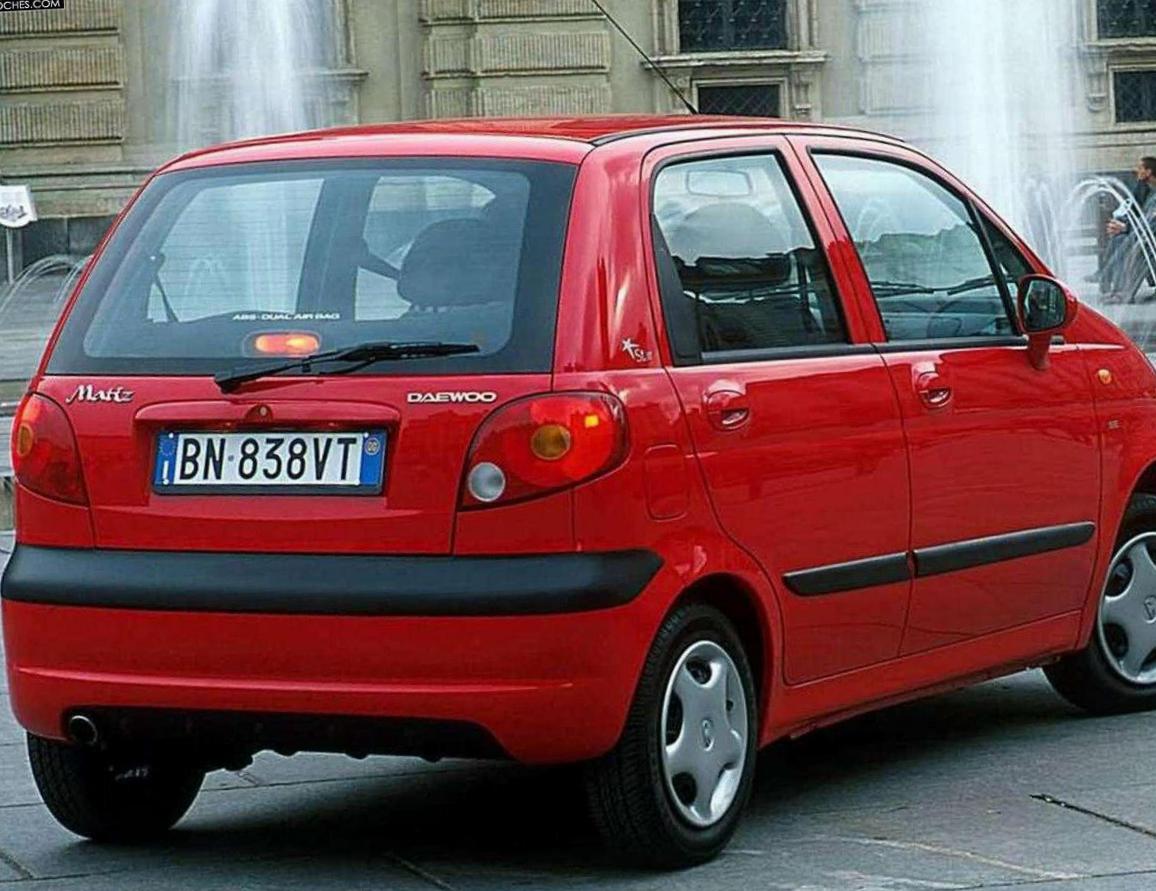 Daewoo Matiz Wallpapers