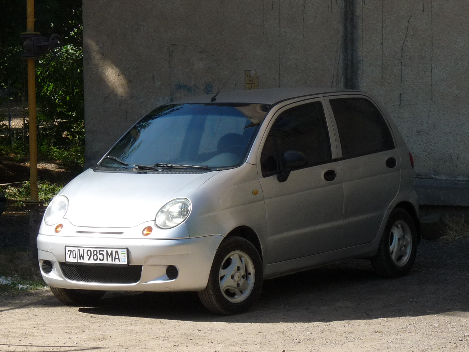 Daewoo Matiz Wallpapers