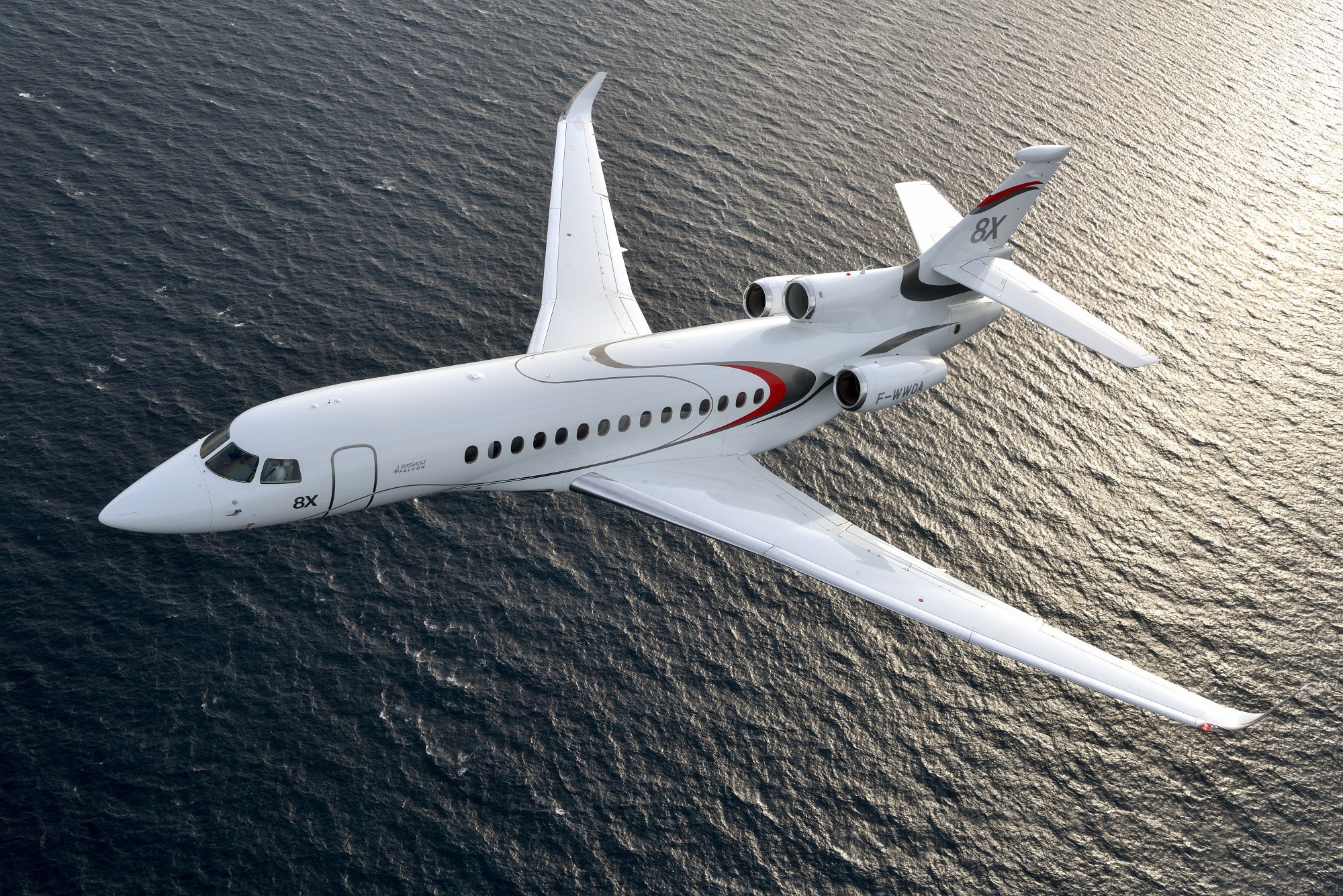 Dassault Falcon 50 Wallpapers