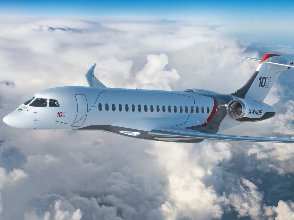 Dassault Falcon 50 Wallpapers