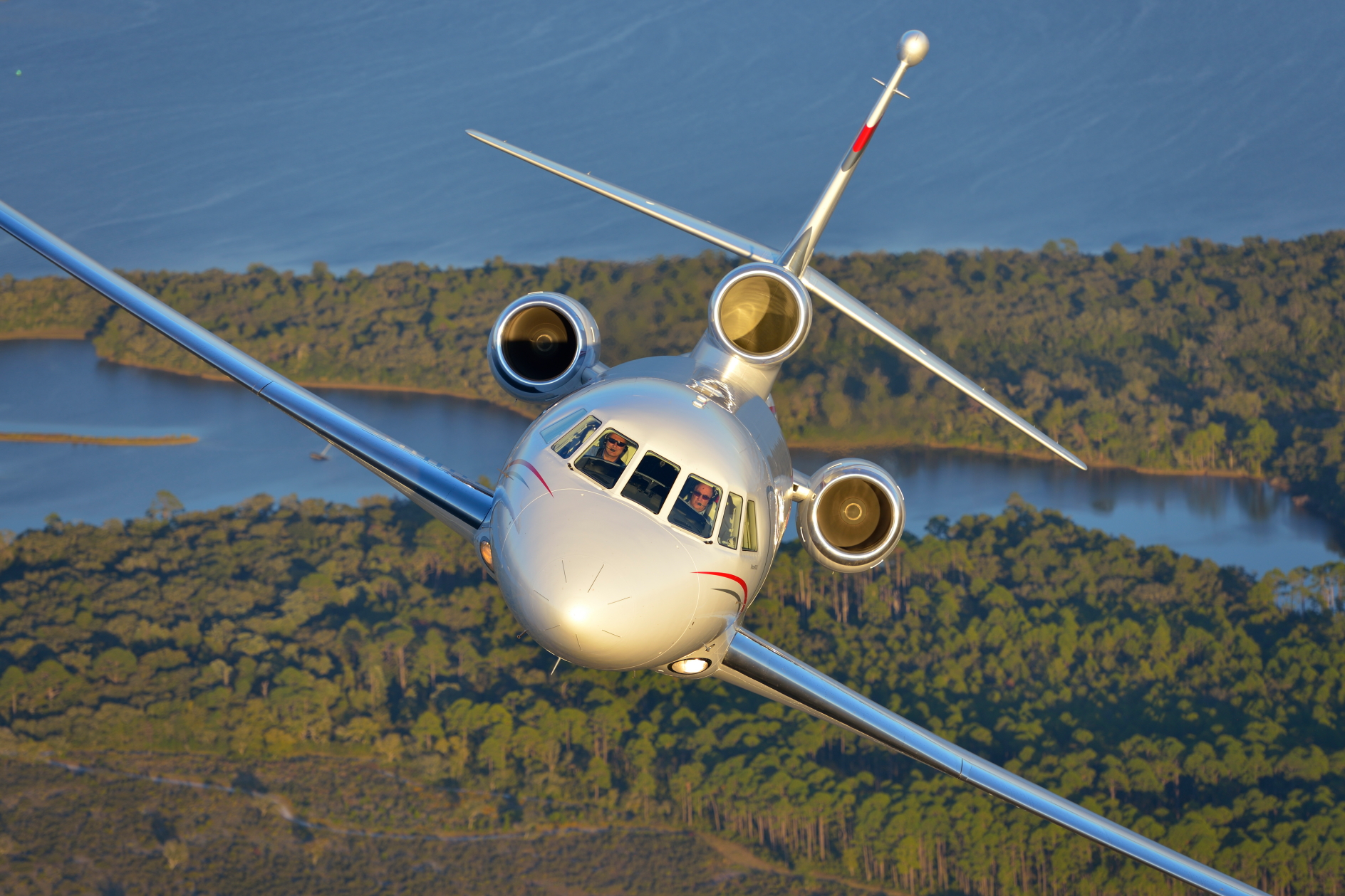 Dassault Falcon 50 Wallpapers