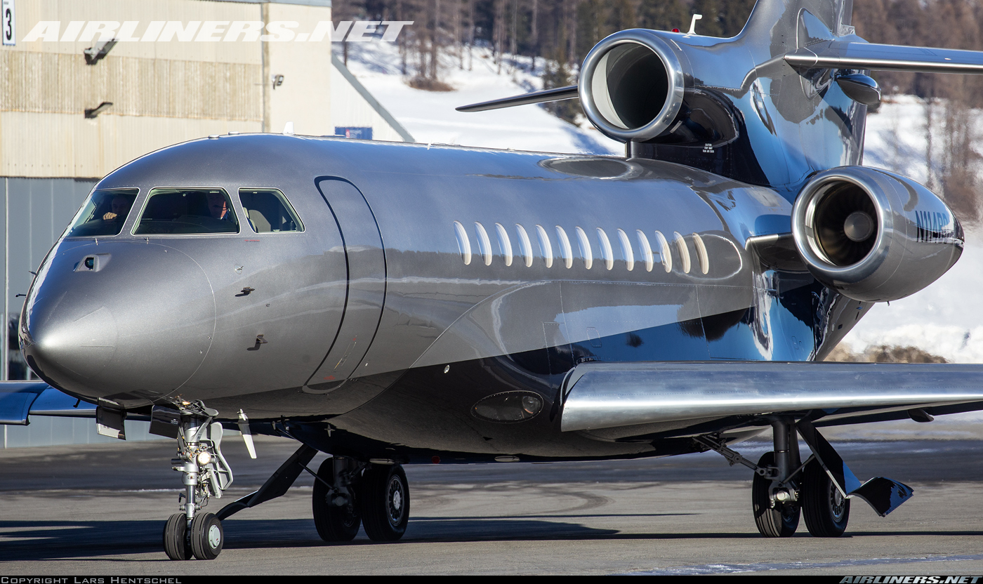 Dassault Falcon 7X Wallpapers