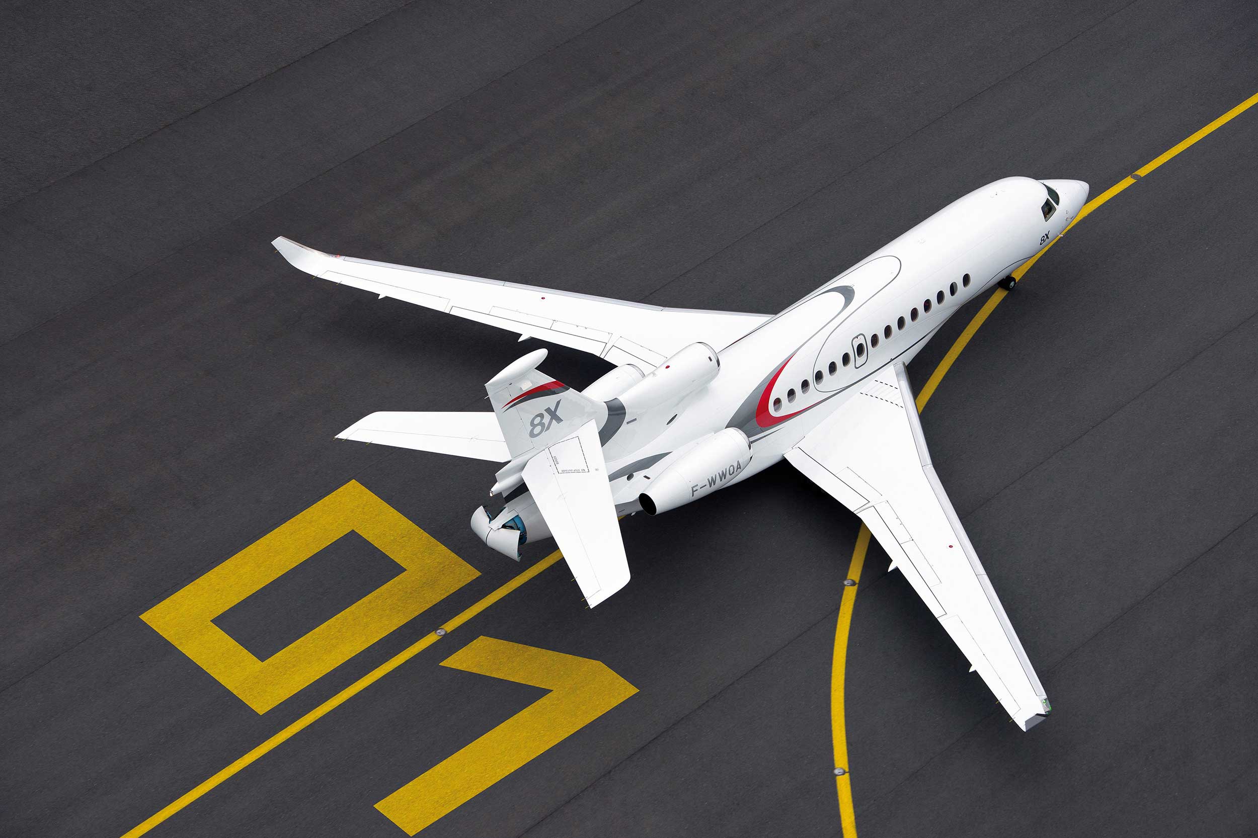 Dassault Falcon 7X Wallpapers