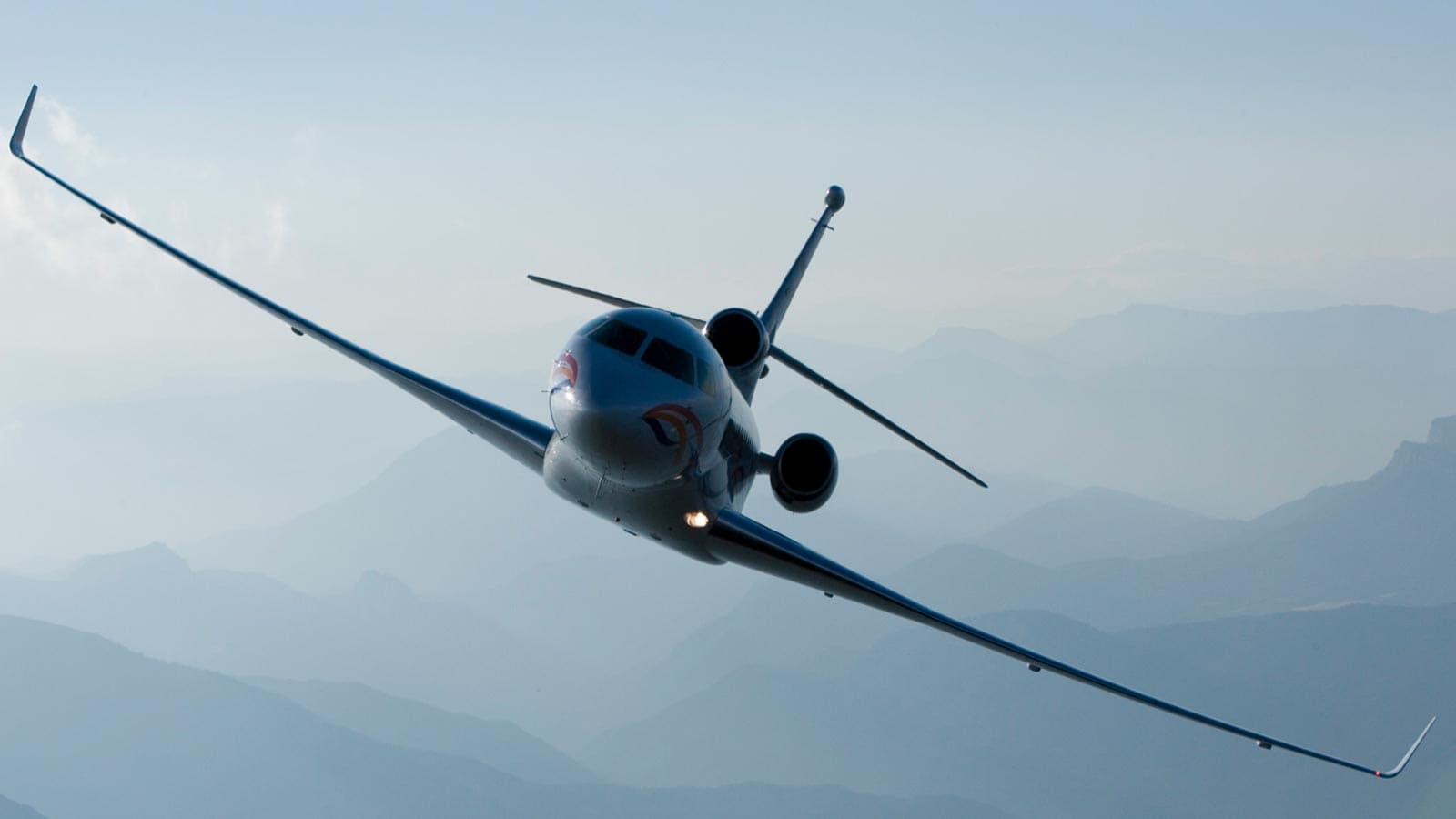 Dassault Falcon 7X Wallpapers