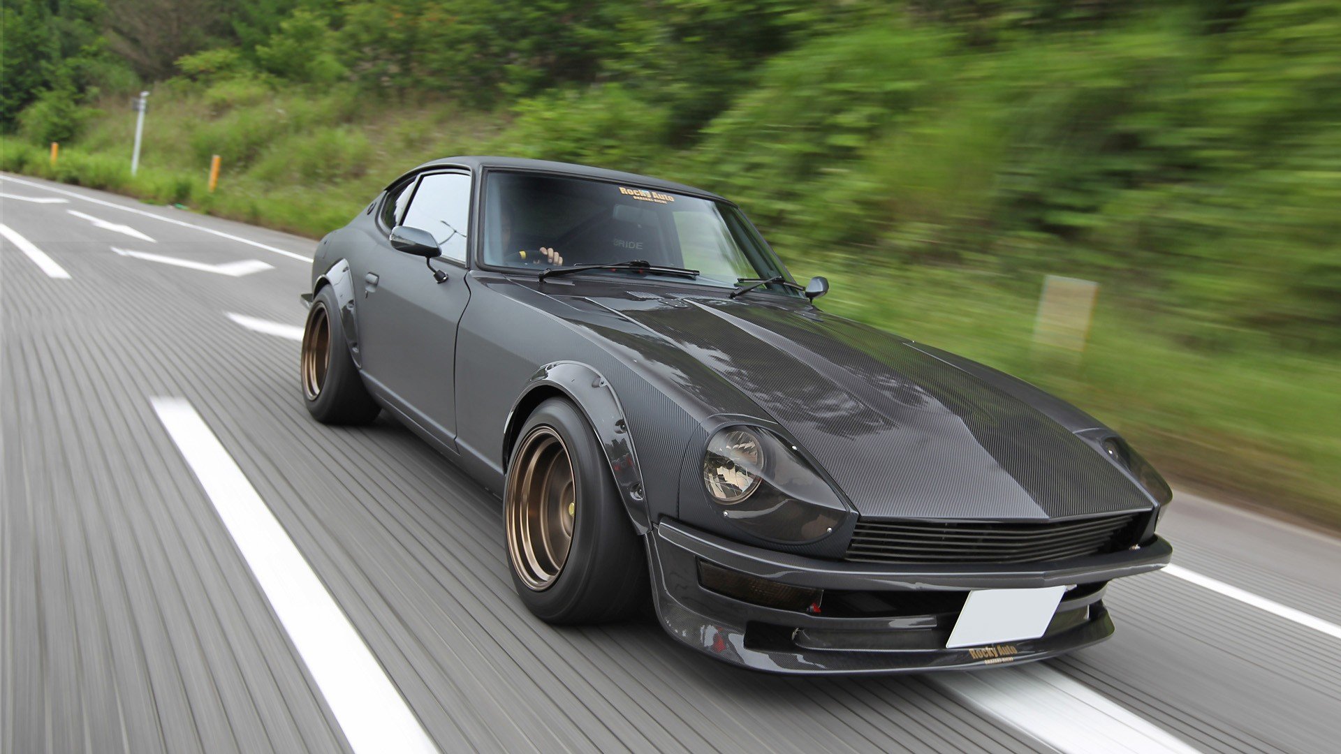 Datsun 240Z Wallpapers