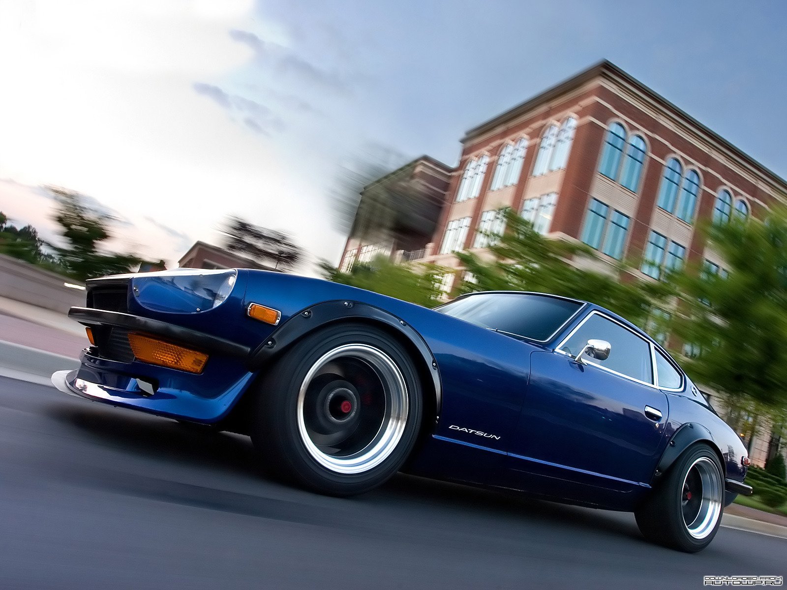 Datsun 240Z Wallpapers