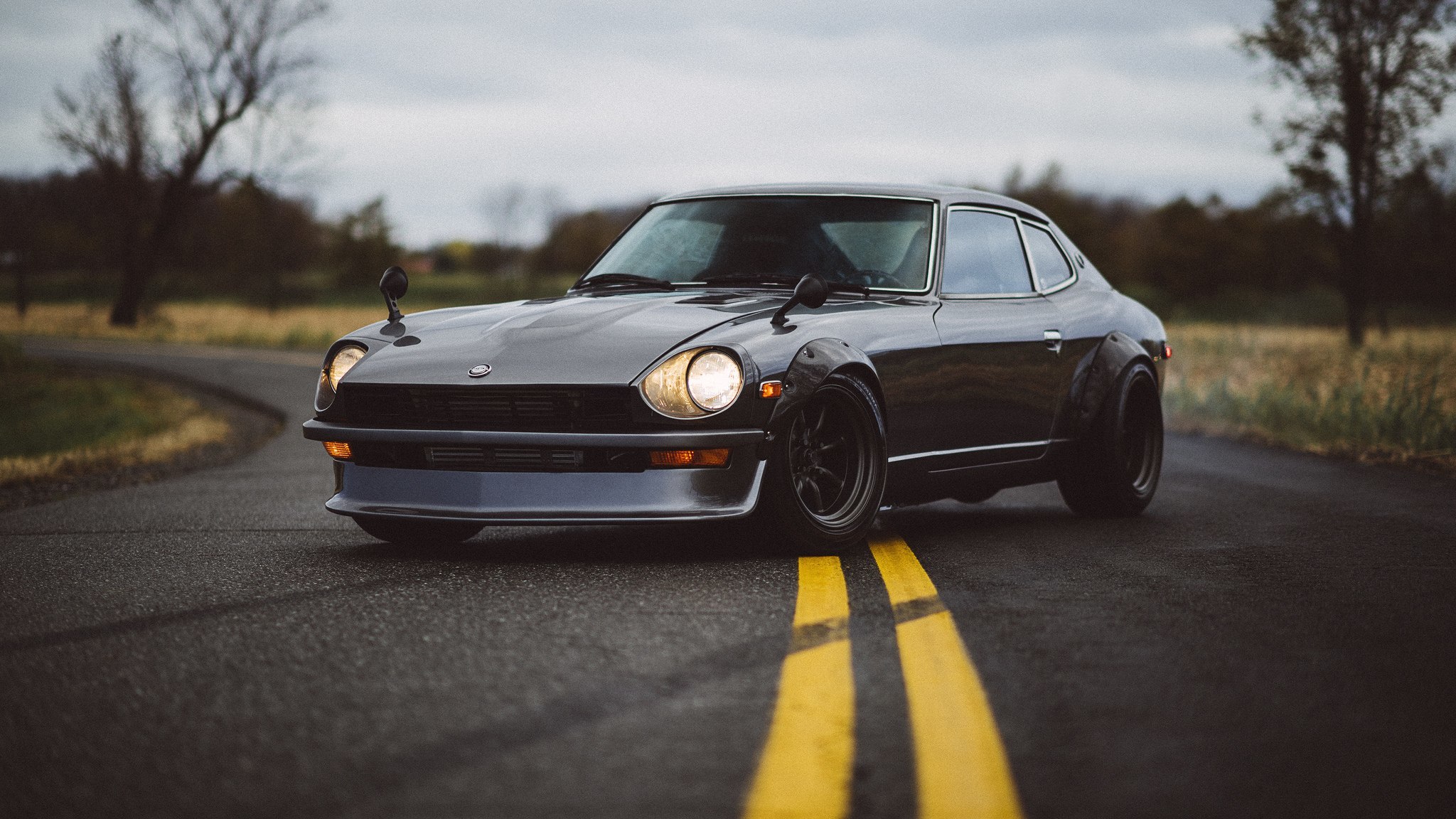 Datsun 240Z Wallpapers