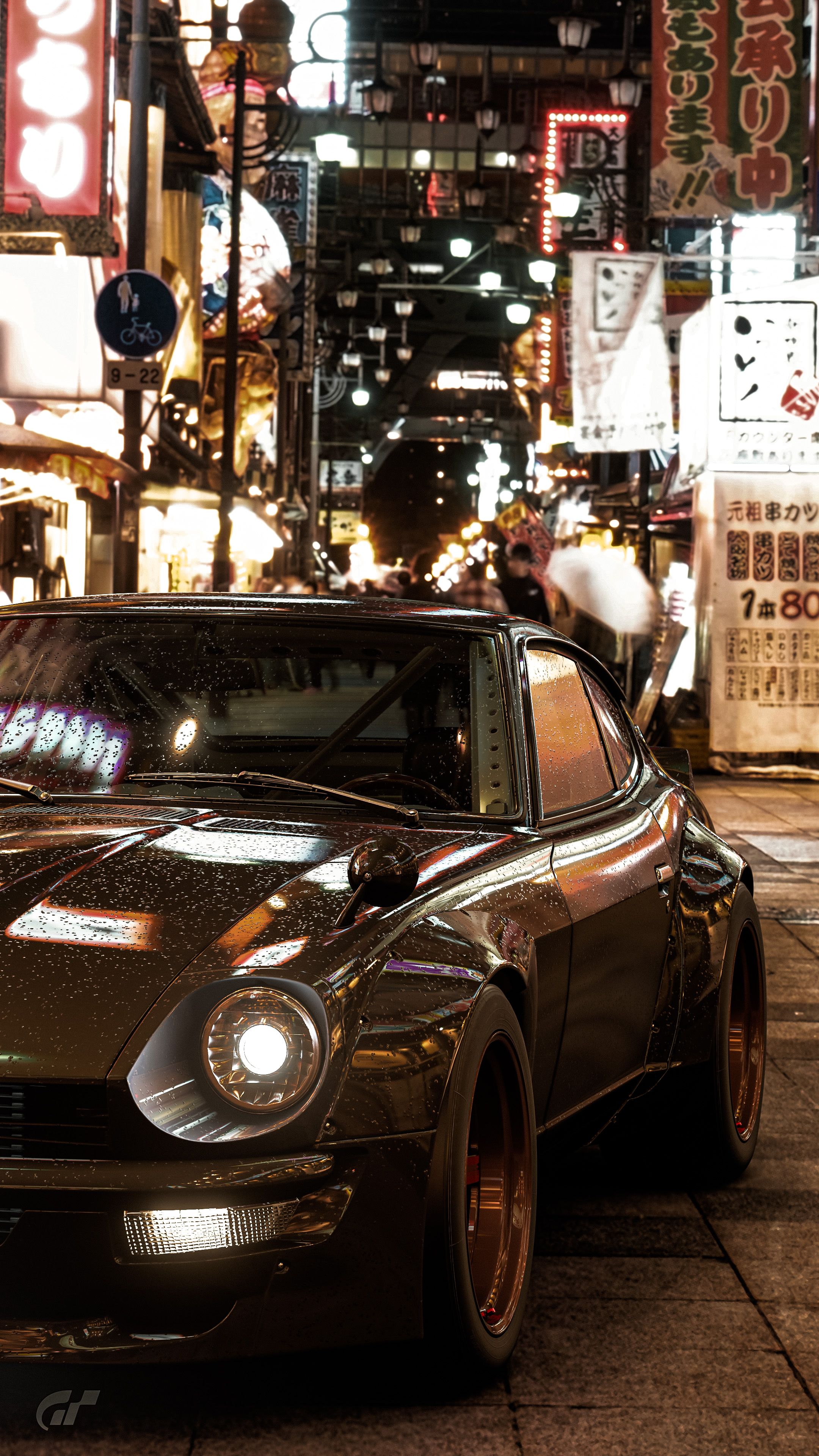 Datsun 240Z Wallpapers