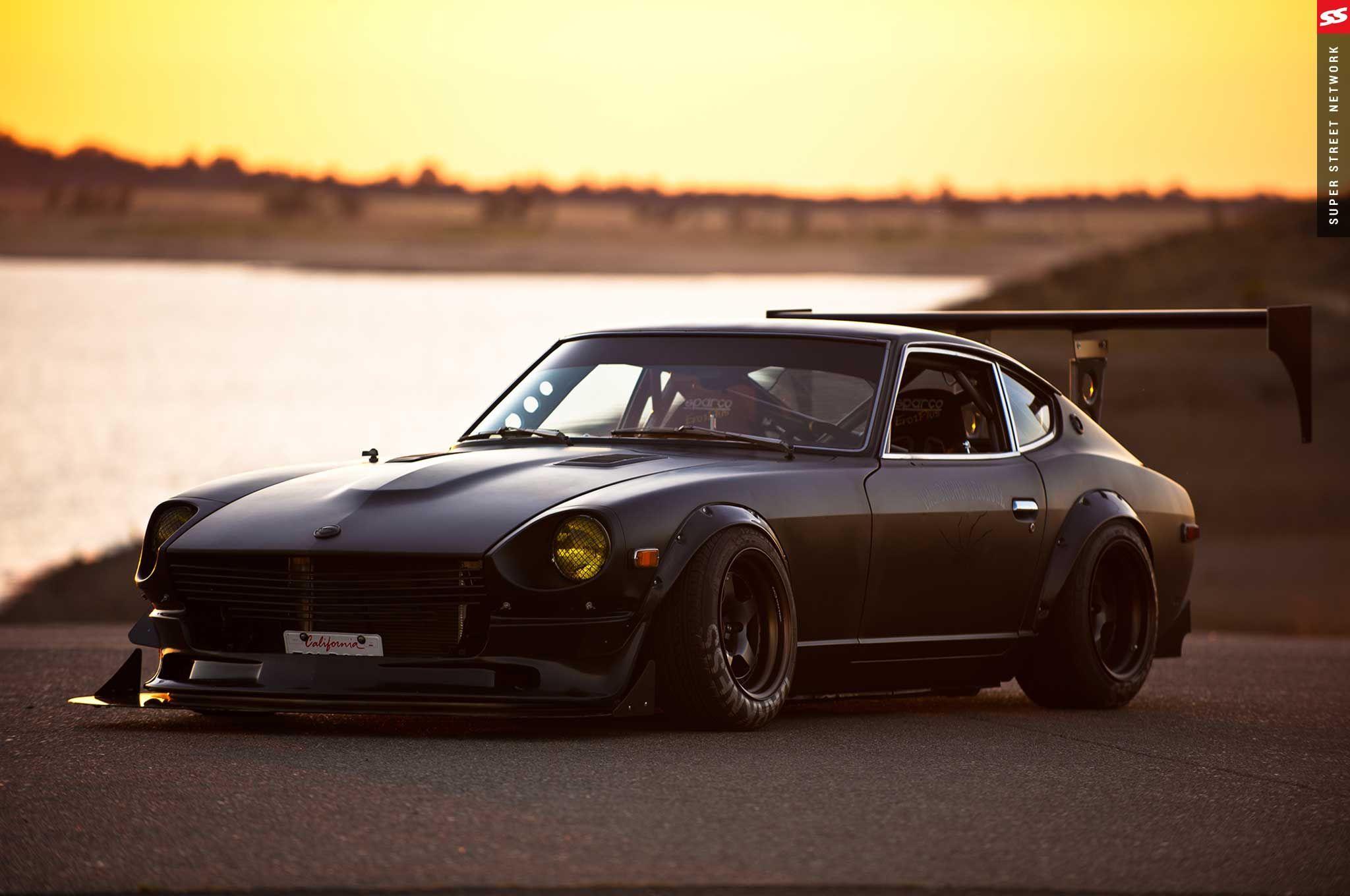 Datsun 280 Wallpapers