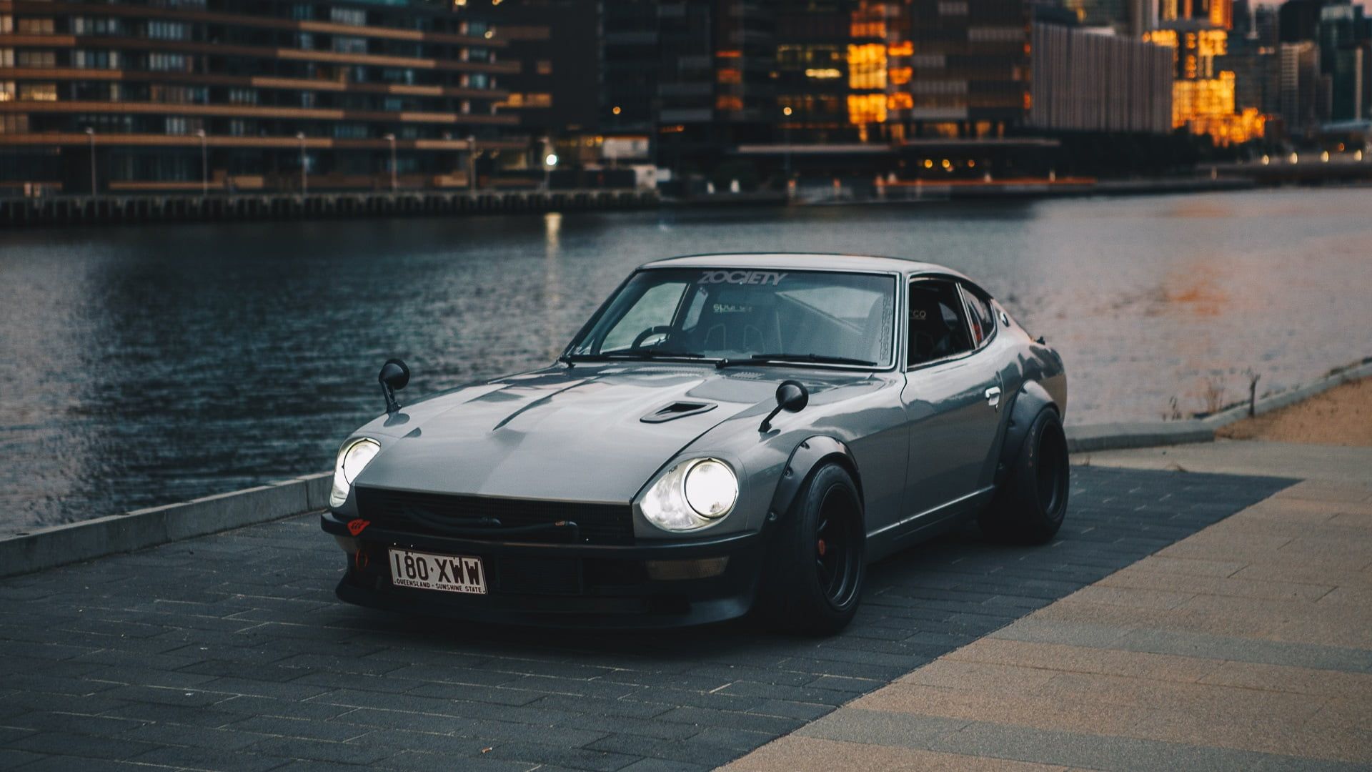 Datsun 280Z Wallpapers