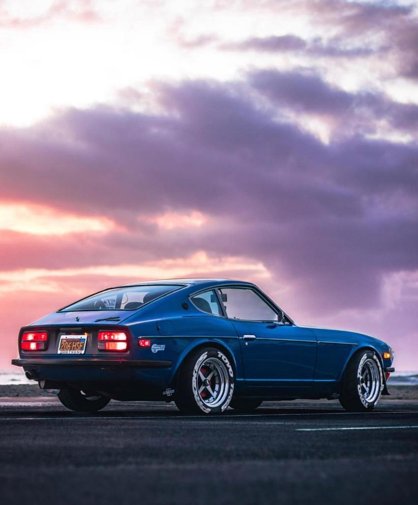 Datsun 280Z Wallpapers