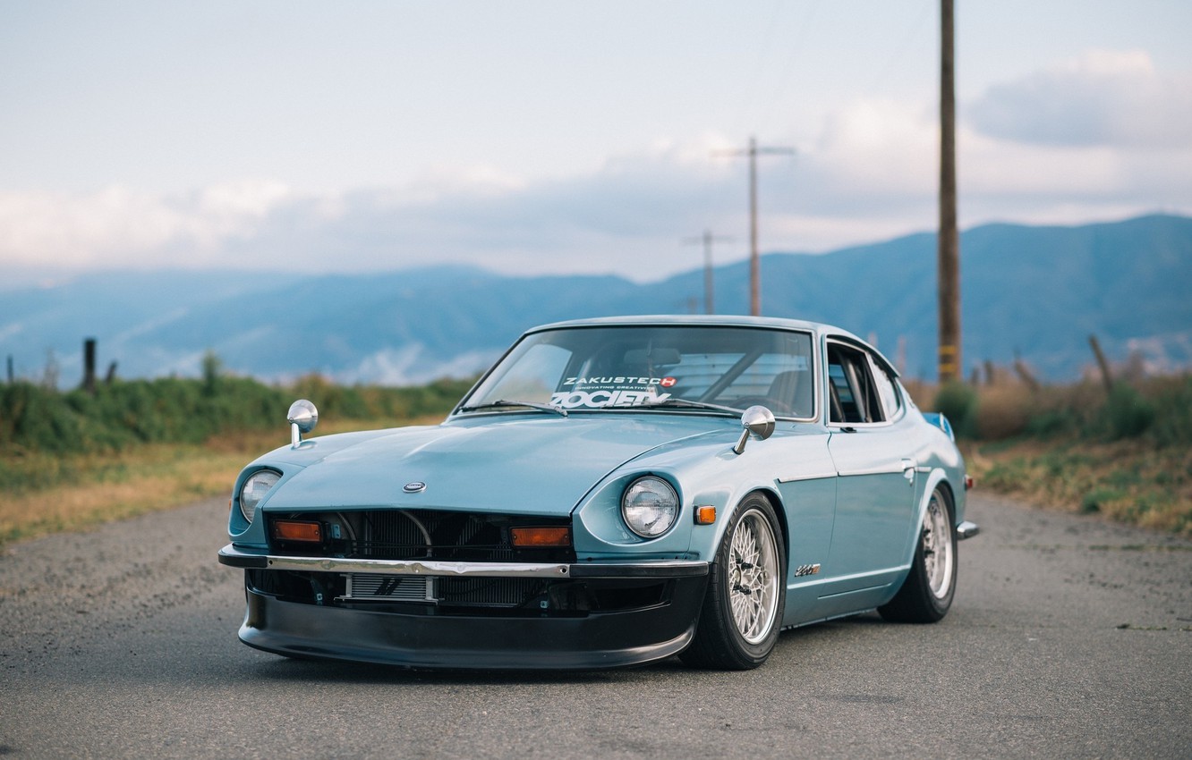 Datsun 280Z Wallpapers