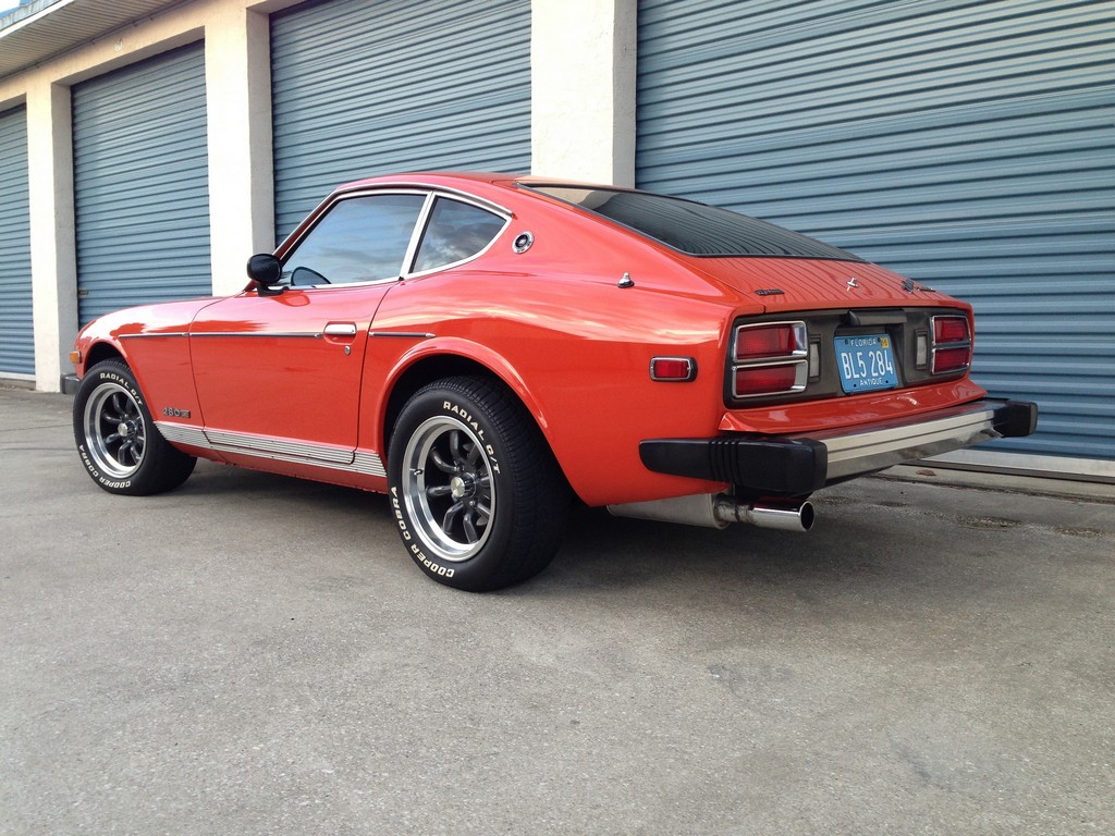 Datsun 280Z Wallpapers