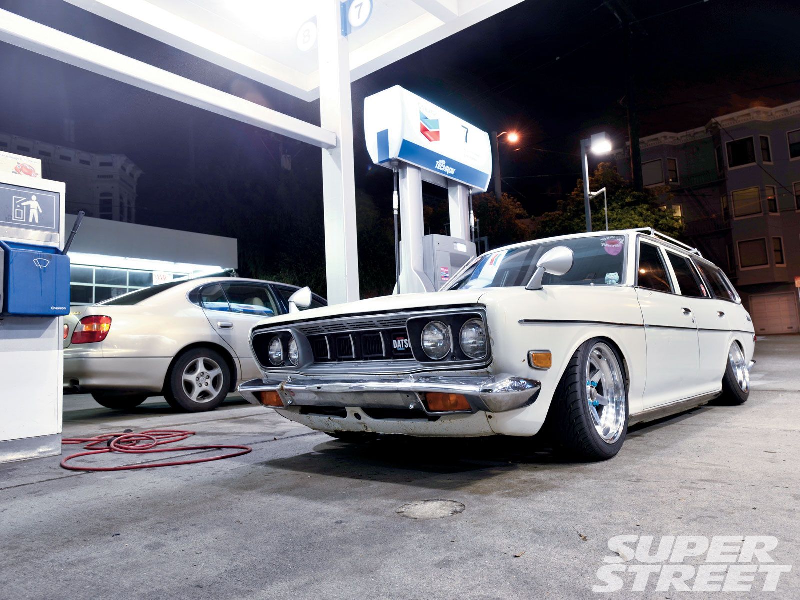 Datsun 610 Wagon Wallpapers