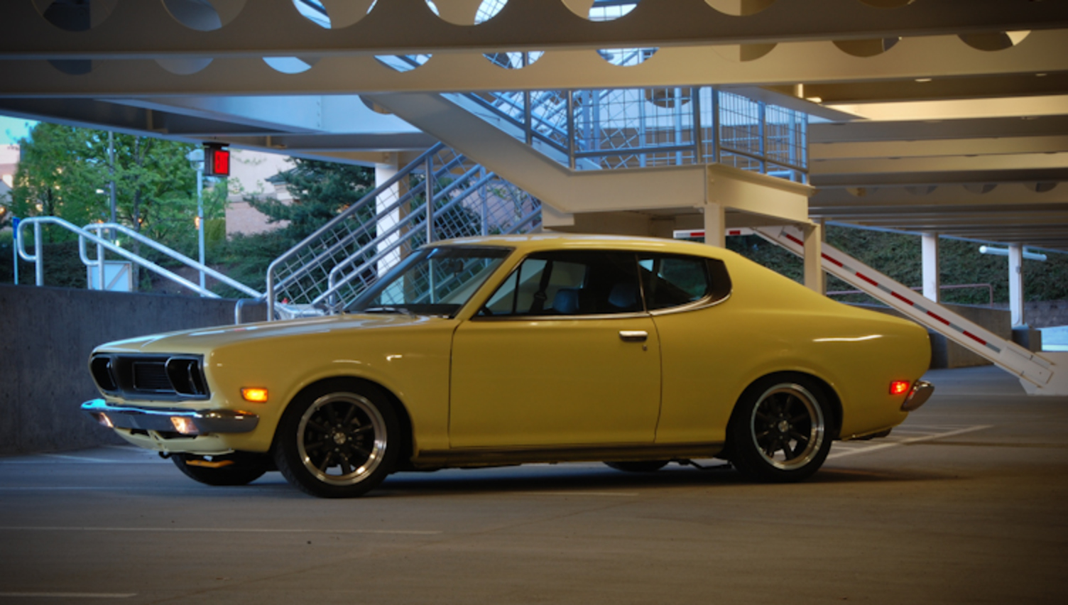 Datsun 610 Wagon Wallpapers