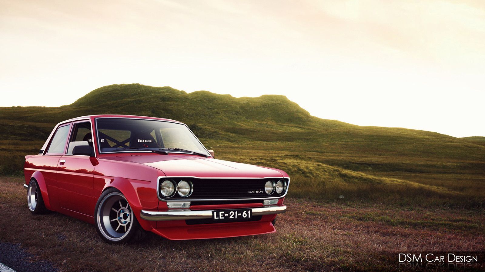 Datsun 610 Wagon Wallpapers