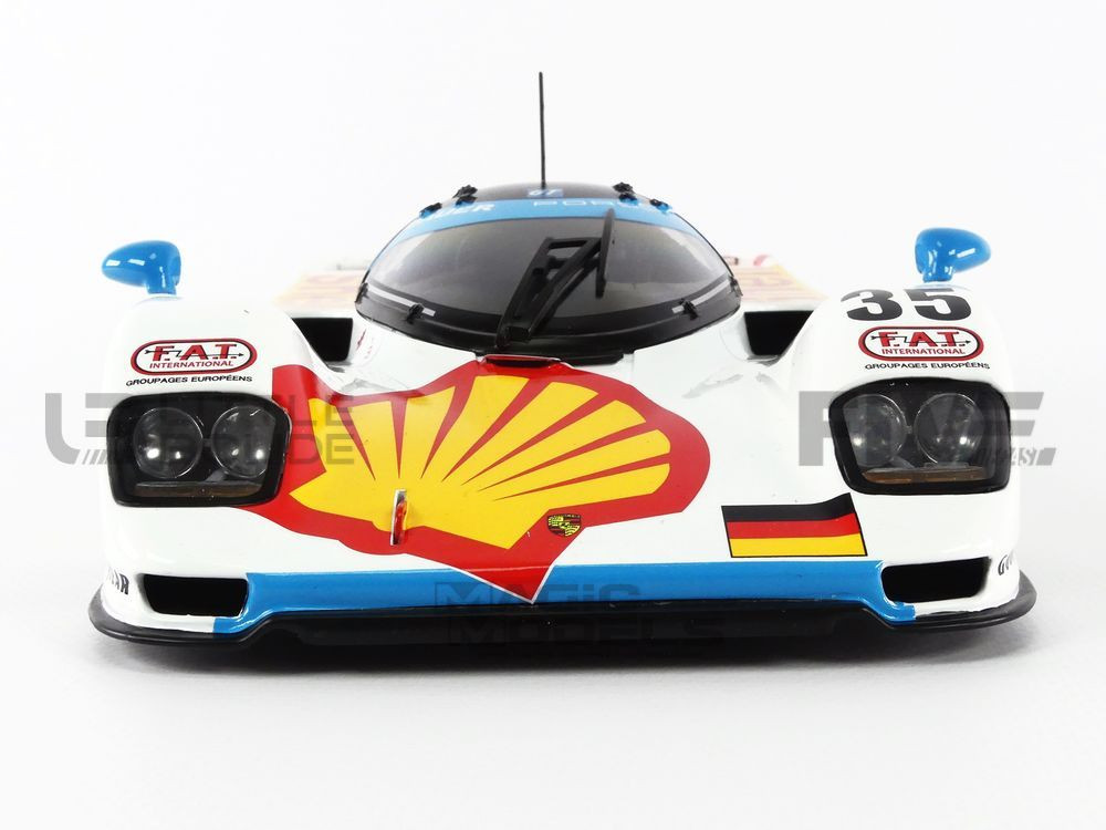 Dauer 962 Le Mans Wallpapers