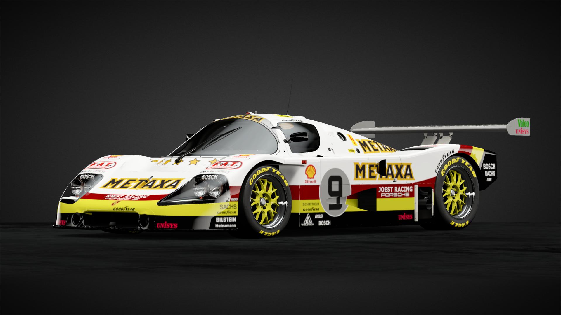 Dauer 962 Le Mans Wallpapers