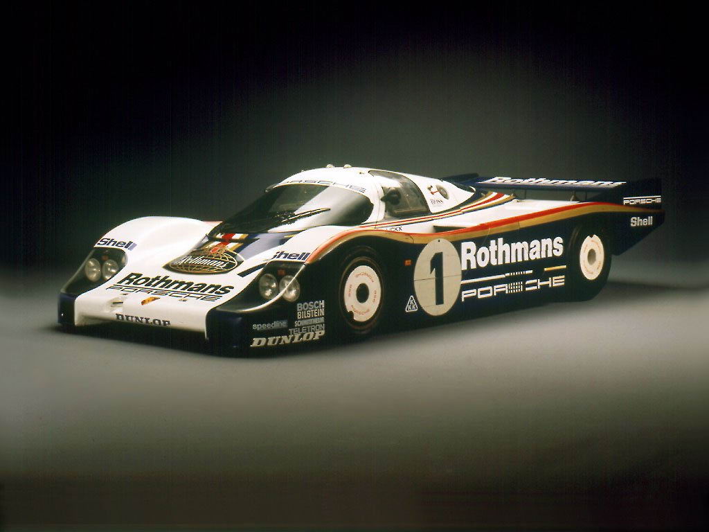 Dauer 962 Le Mans Wallpapers