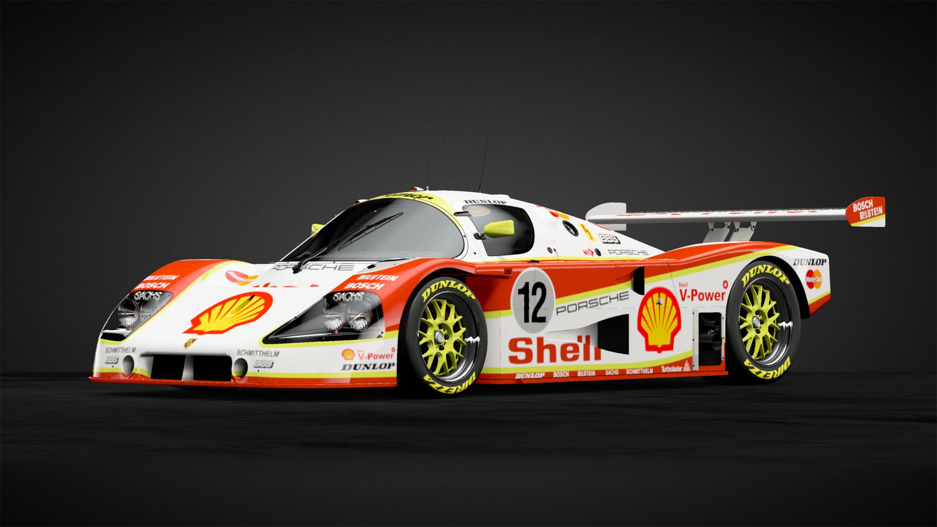 Dauer 962 Le Mans Wallpapers