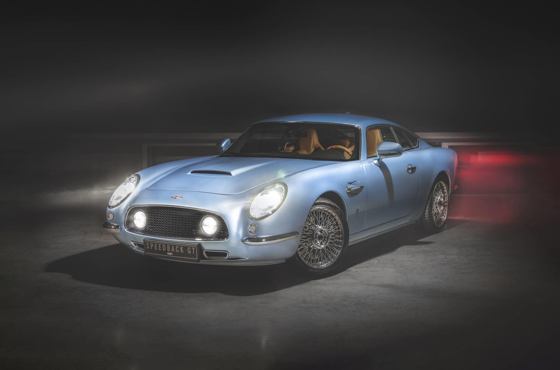 David Brown Speedback Gt Wallpapers