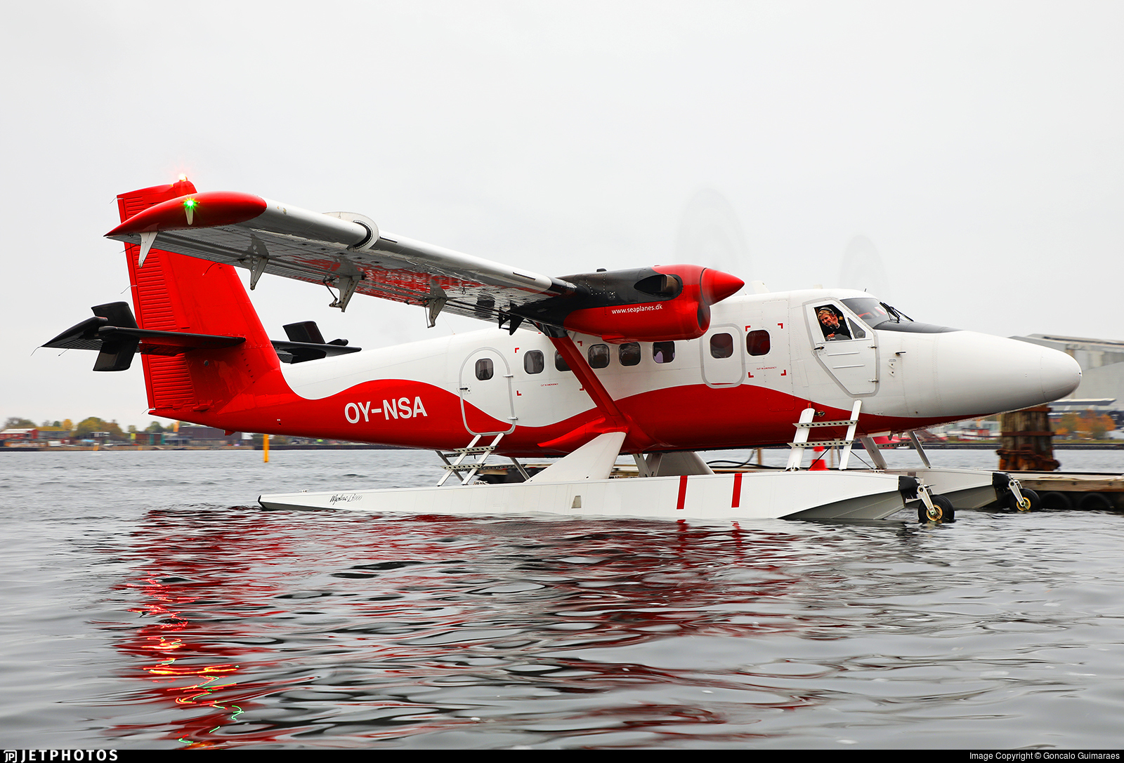 De Havilland Canada Dhc-6 Twin Otter Wallpapers