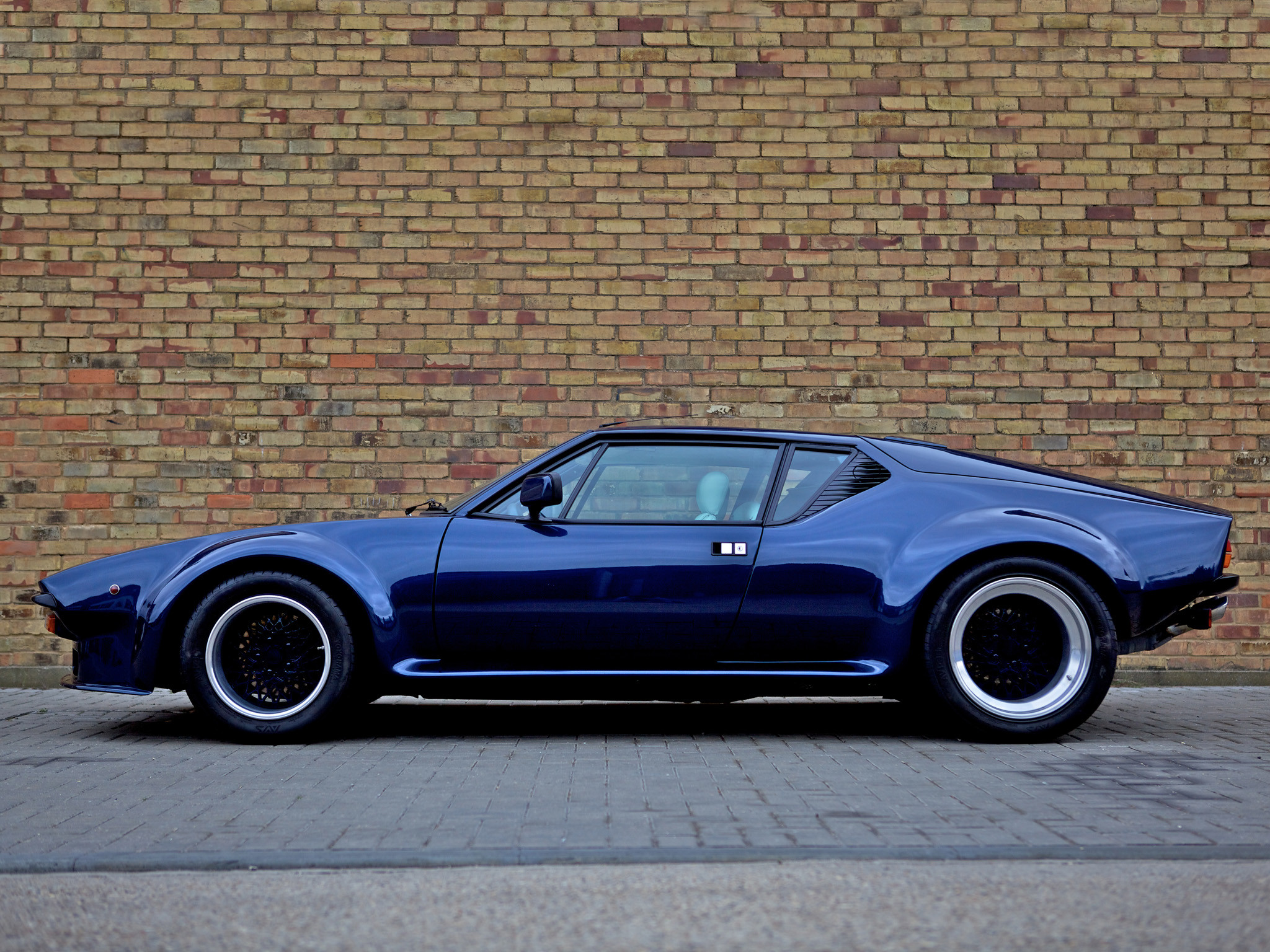 De Tomaso Pantera Wallpapers