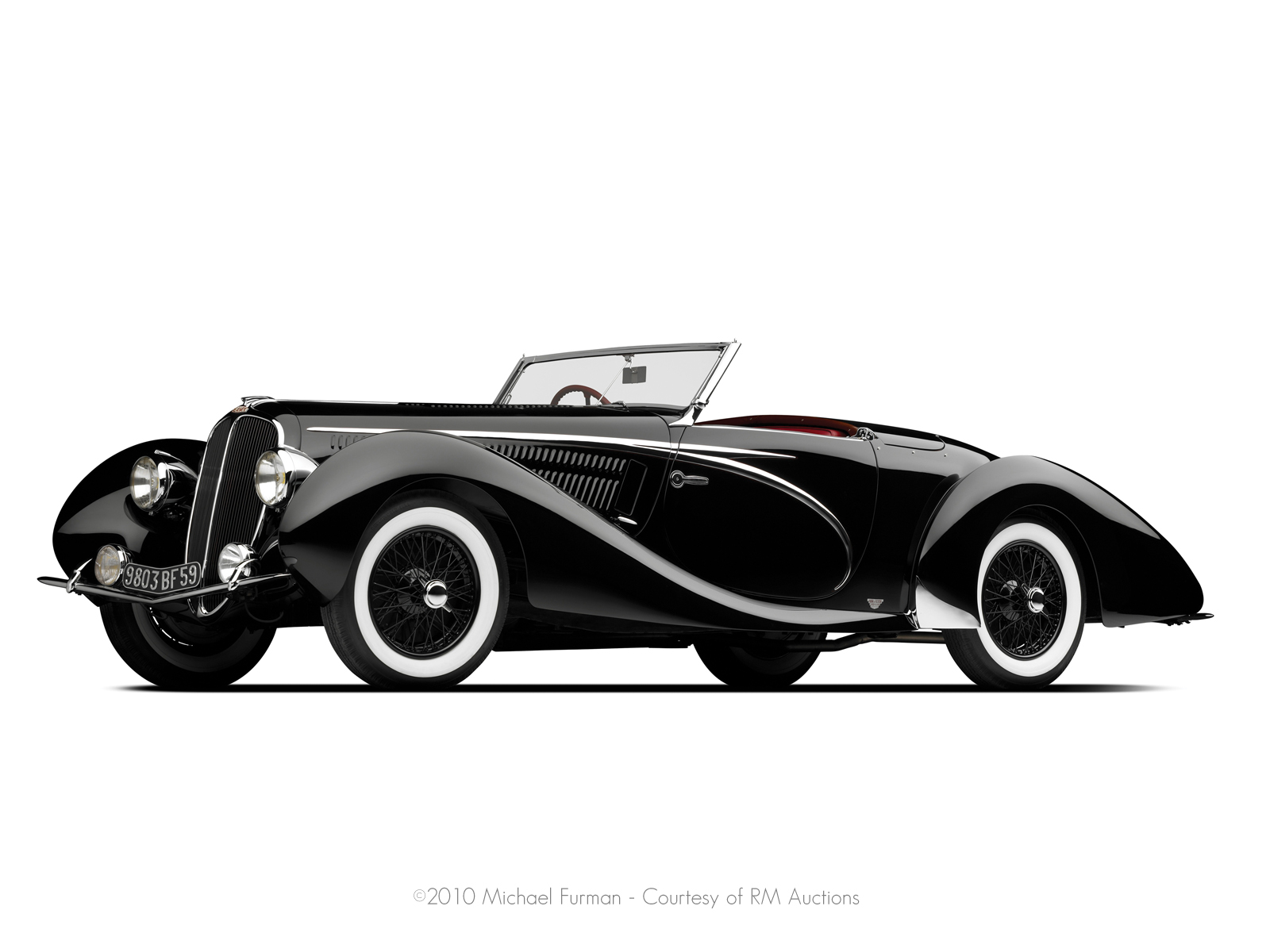 Delahaye Wallpapers