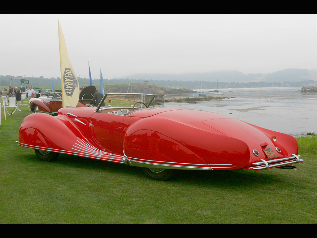 Delahaye 135 Wallpapers