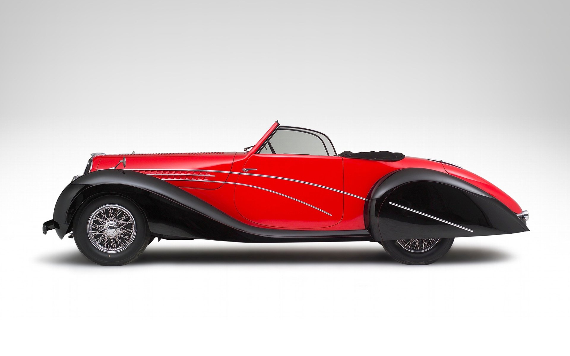 Delahaye 135 Ms Wallpapers