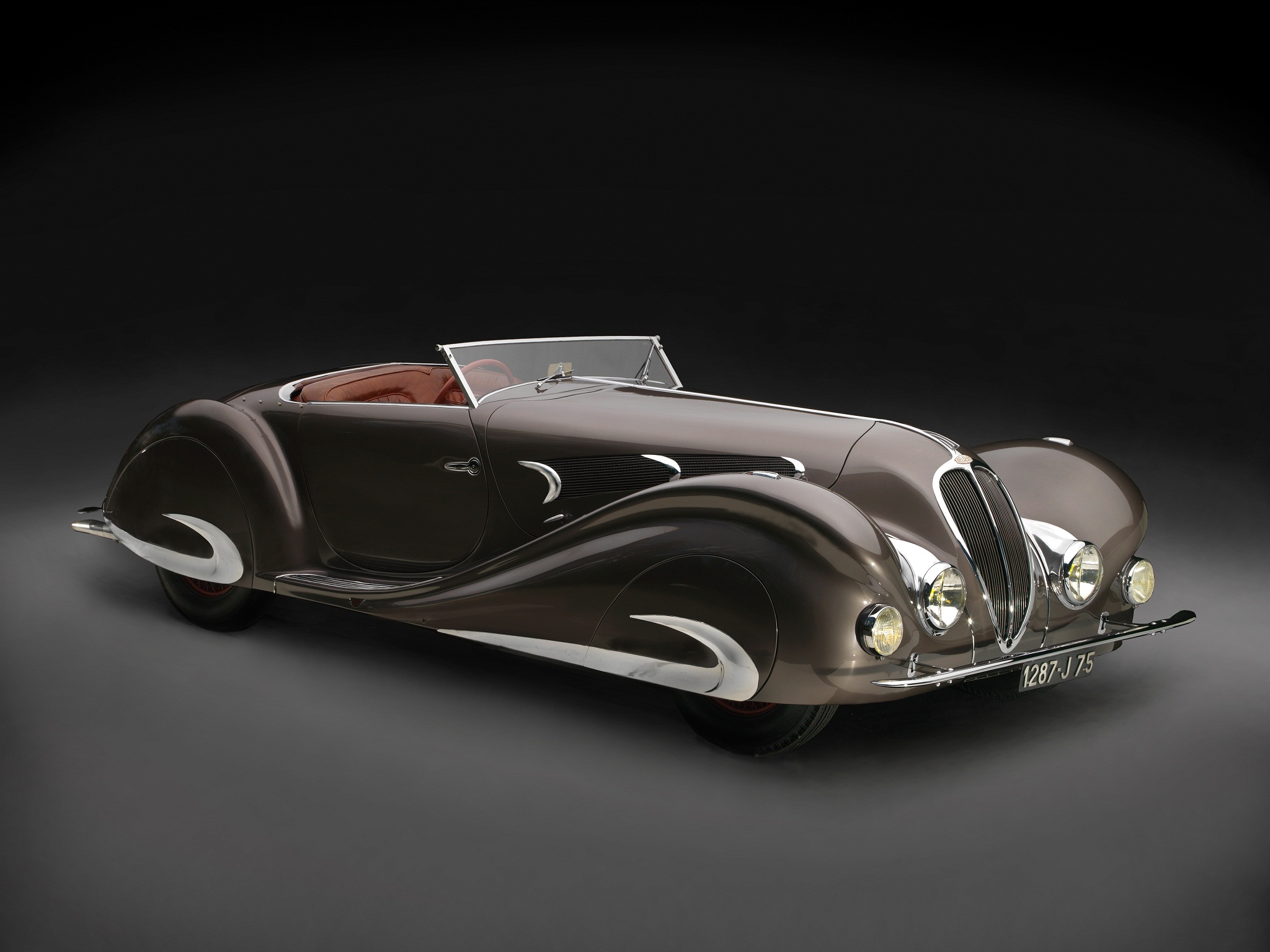 Delahaye 135 Ms Wallpapers