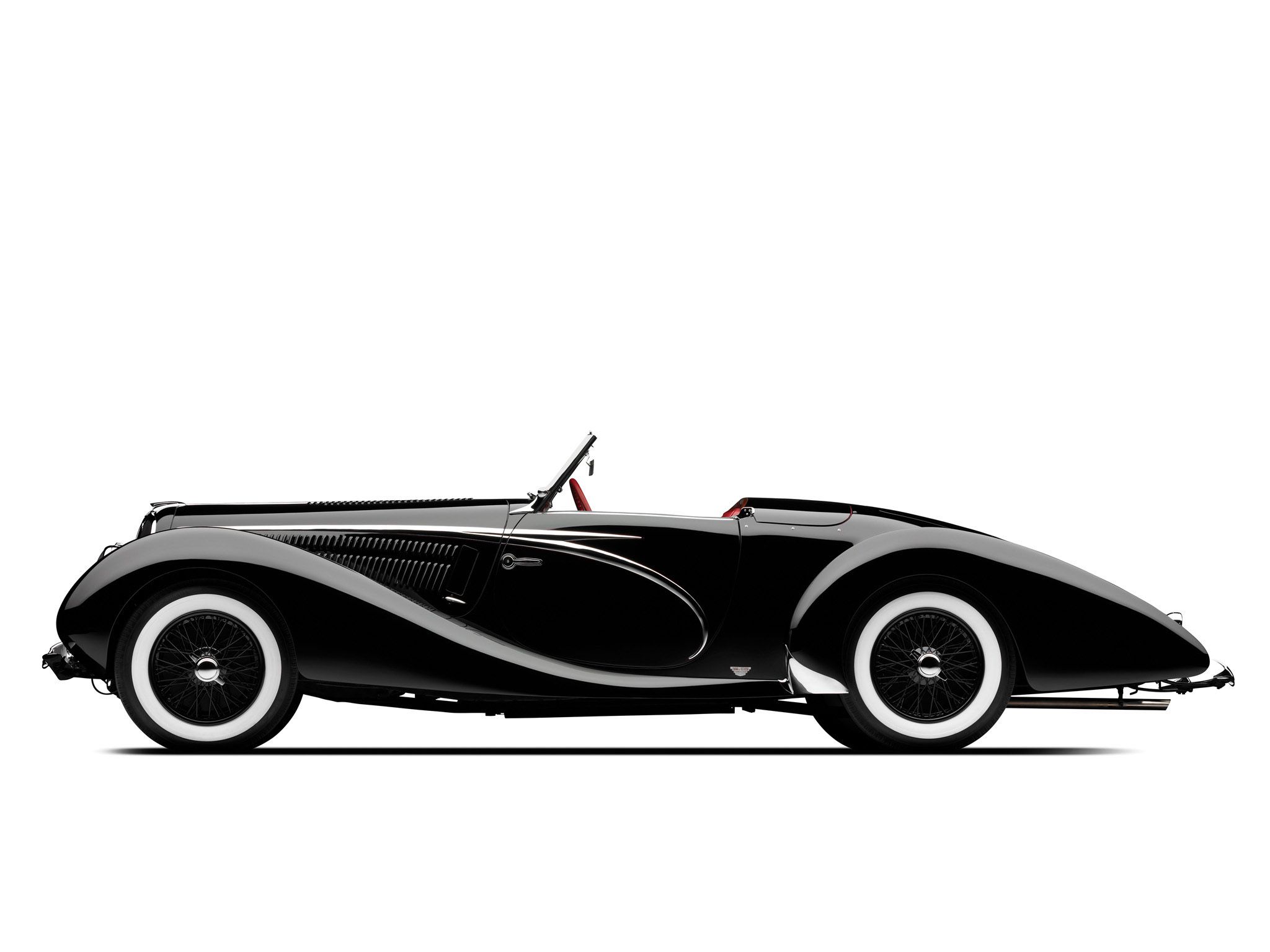 Delahaye 135 Ms Wallpapers