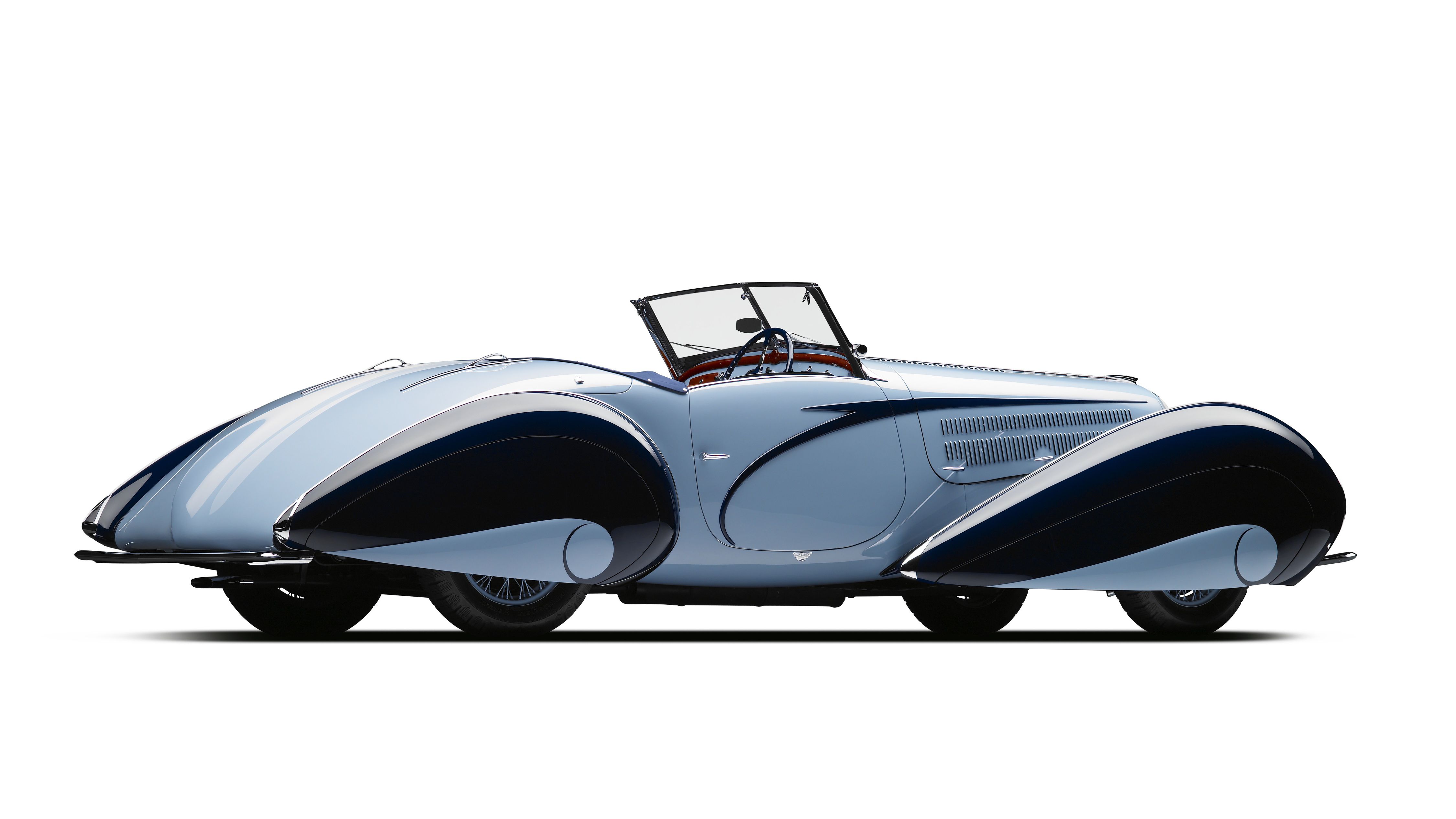 Delahaye 135 Ms Wallpapers