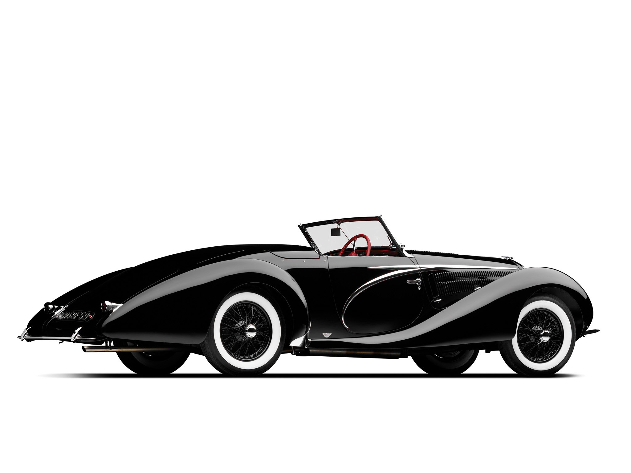 Delahaye 135 Ms Wallpapers