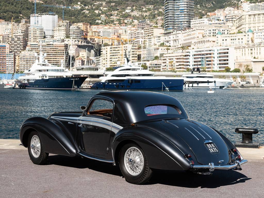 Delahaye 135 Ms Wallpapers