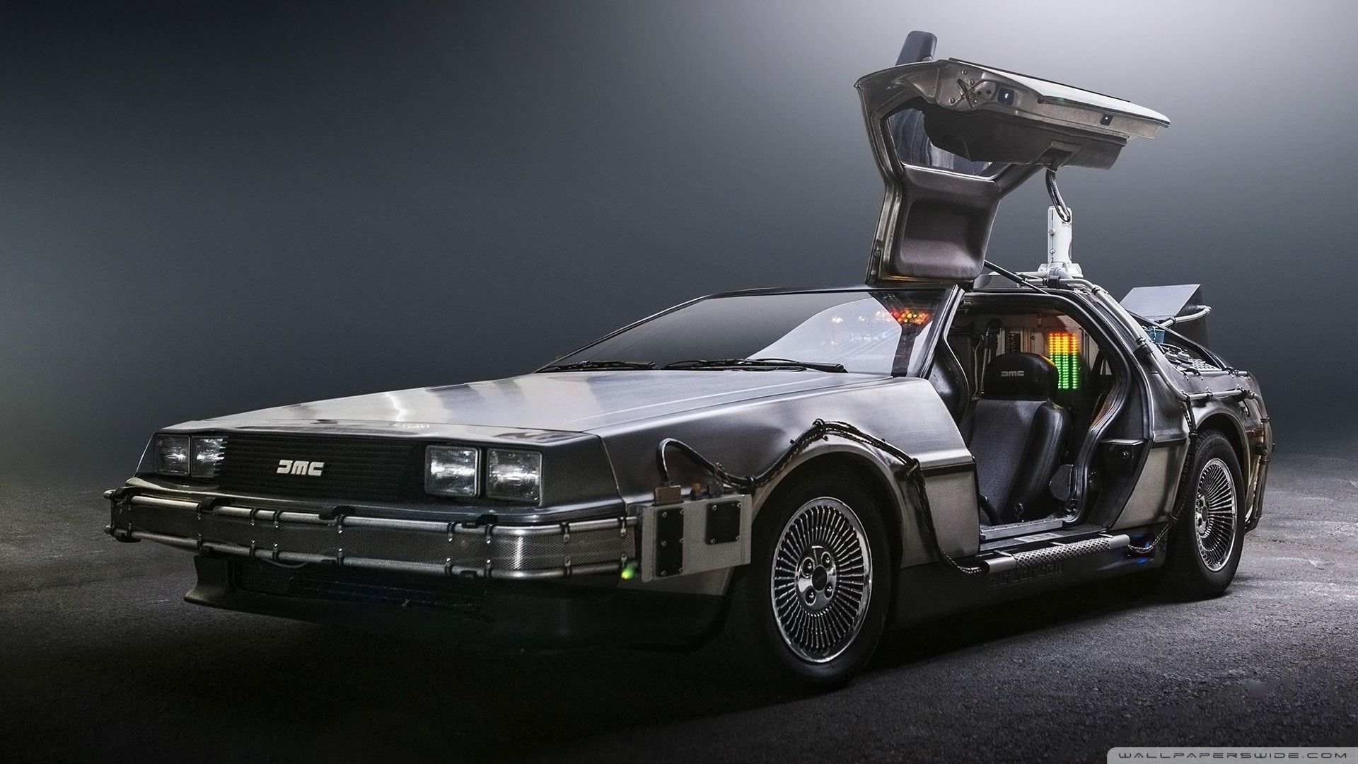 Delorean Wallpapers