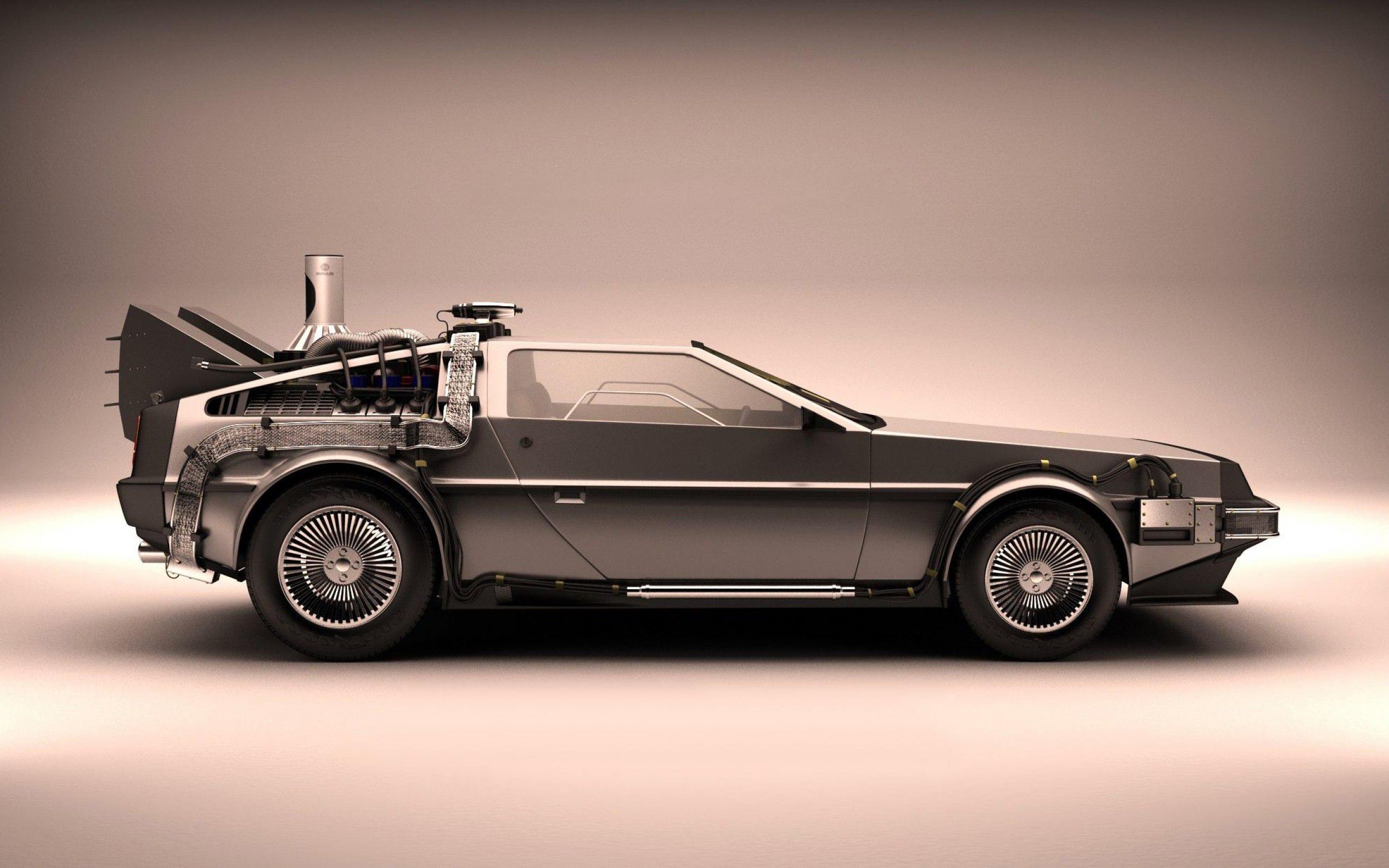 Delorean Wallpapers