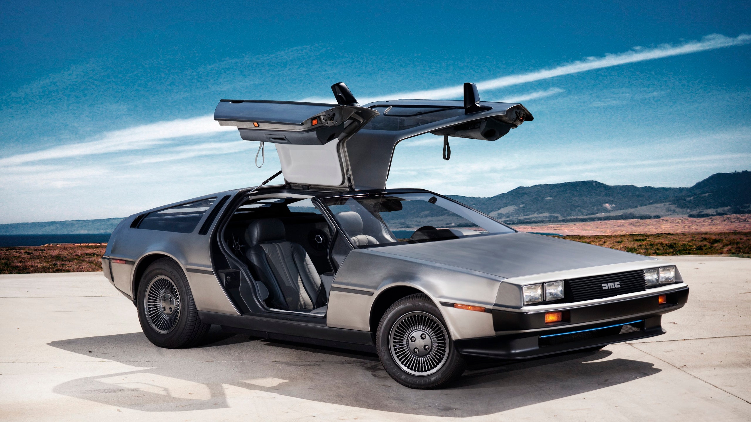 Delorean Dmc-12 Wallpapers