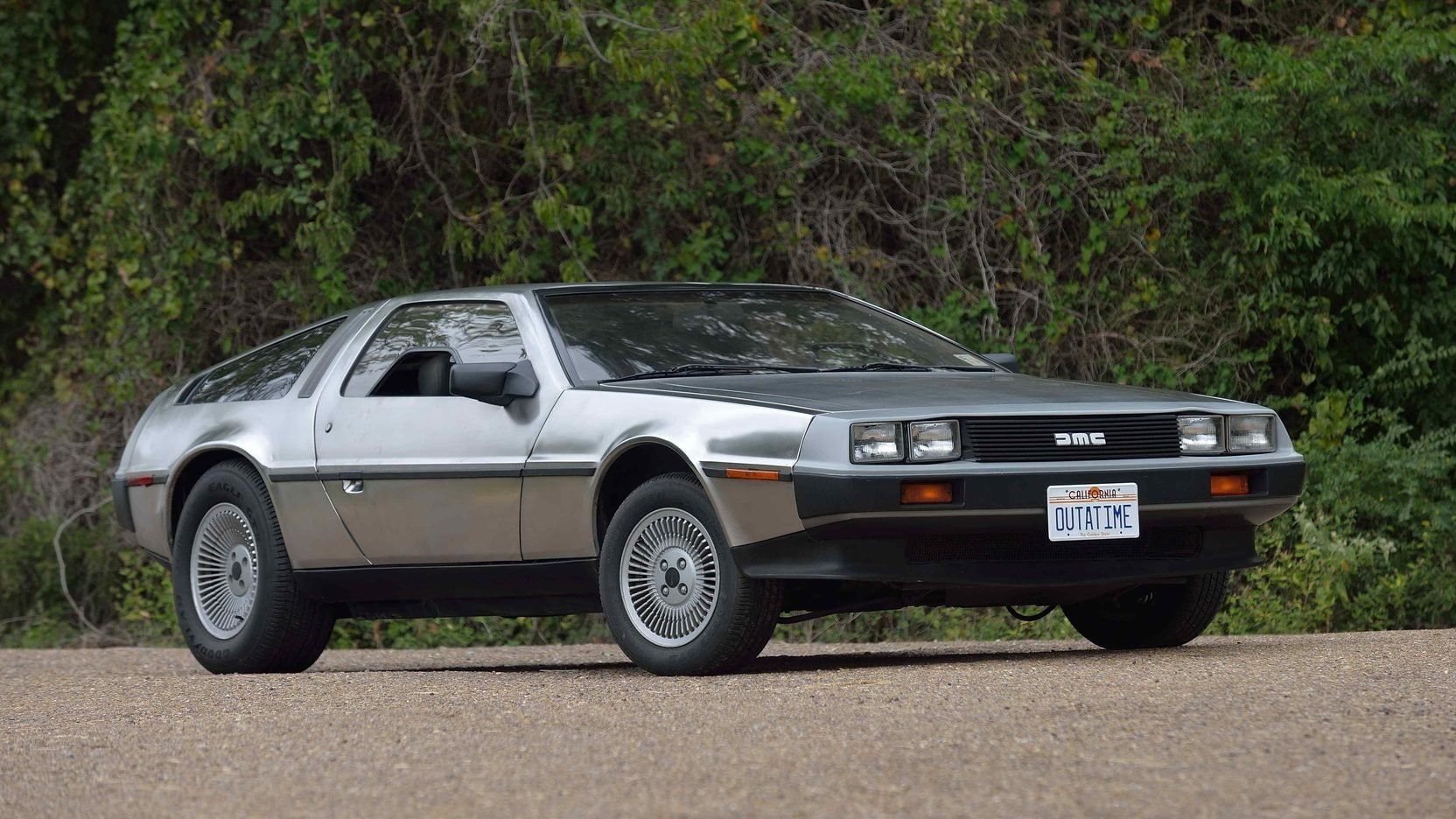 Delorean Dmc-12 Wallpapers