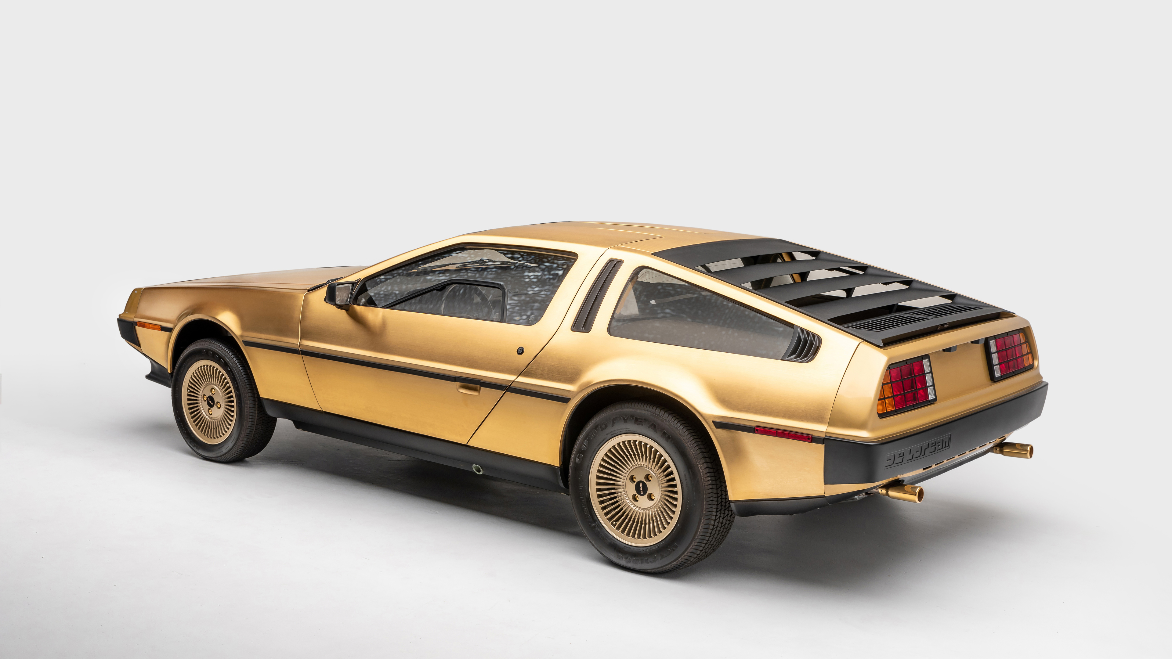 Delorean Dmc-12 Wallpapers