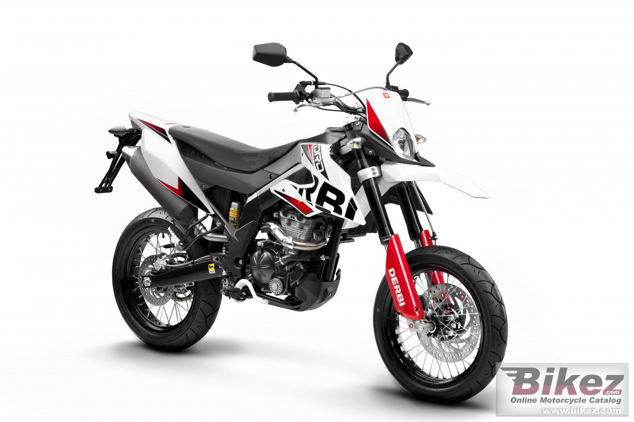 Derbi Senda 125 Wallpapers