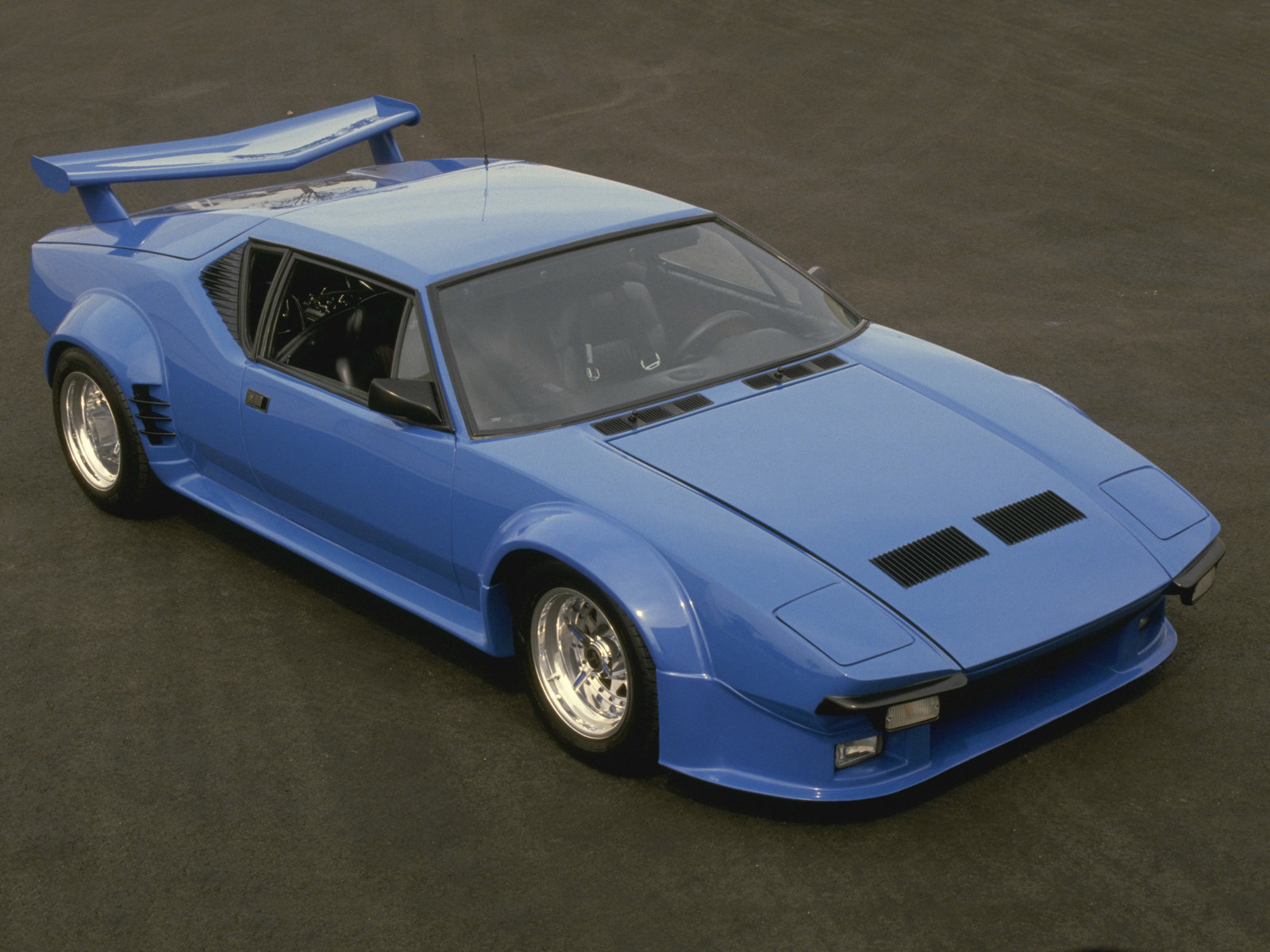 Detomaso Pantera Wallpapers