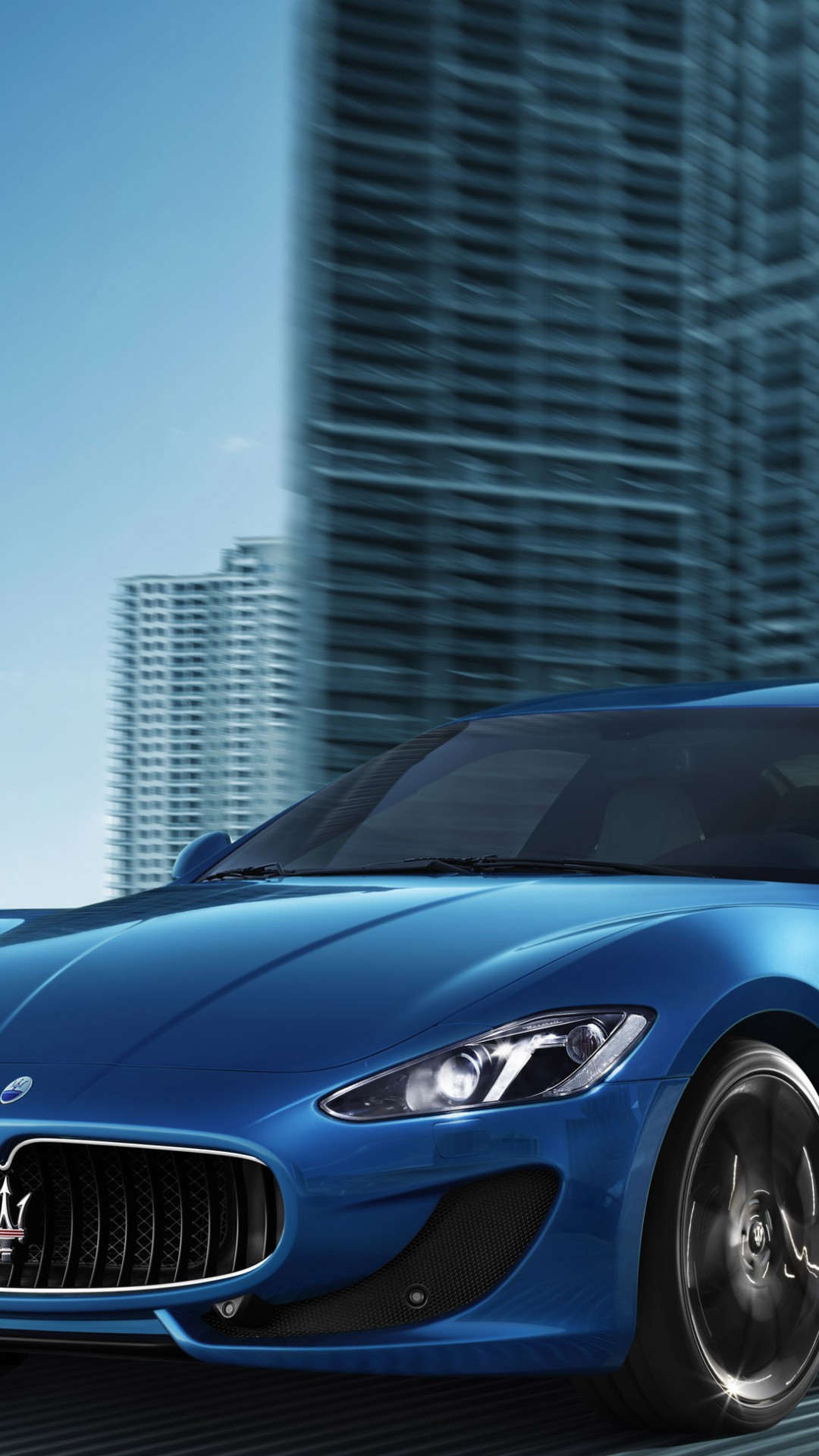 Detroit Electric Wallpapers